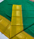 Kanchipuram Cotton Saree with Blouse