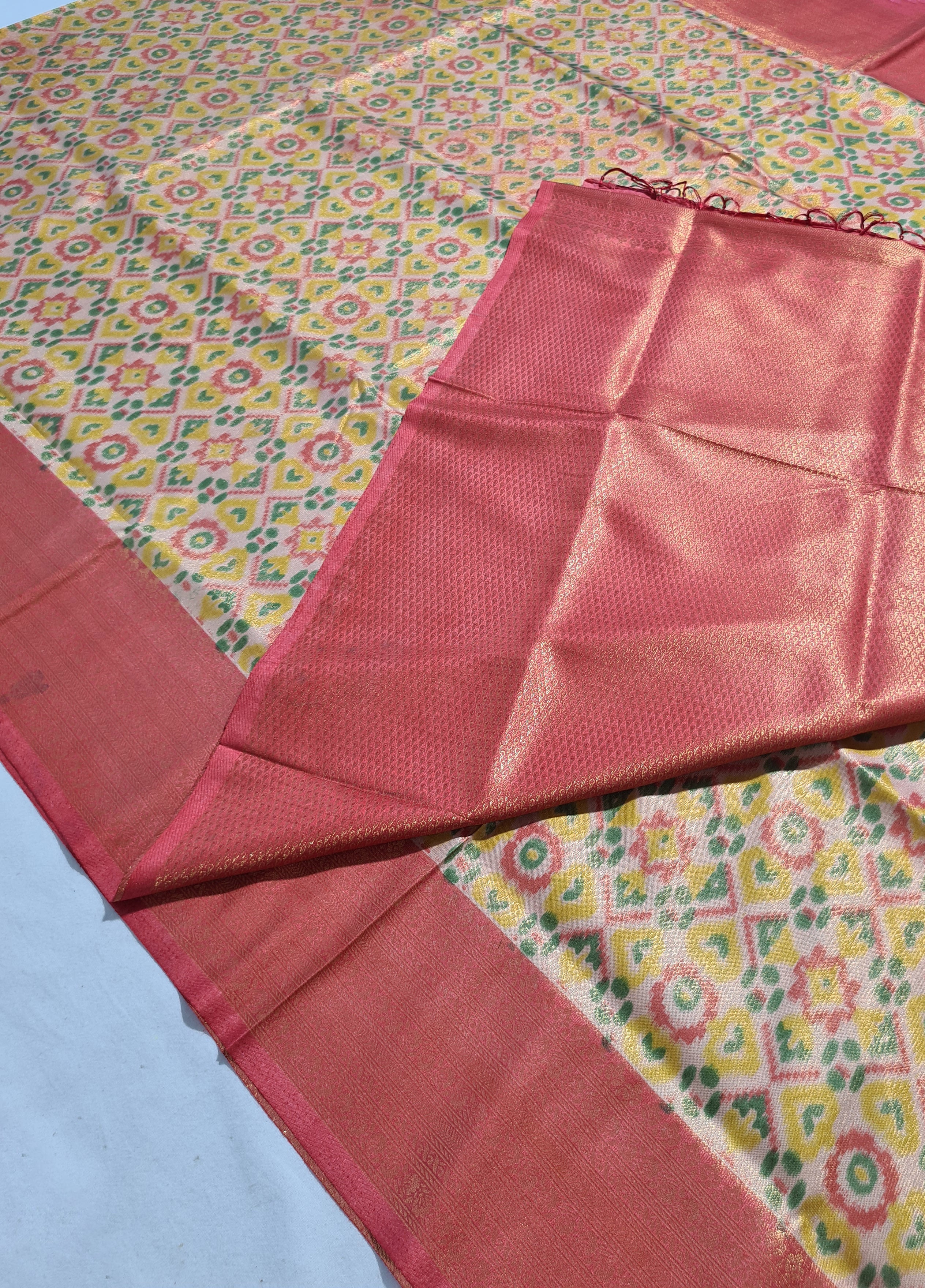 Softy Digital Print Sarees Collection