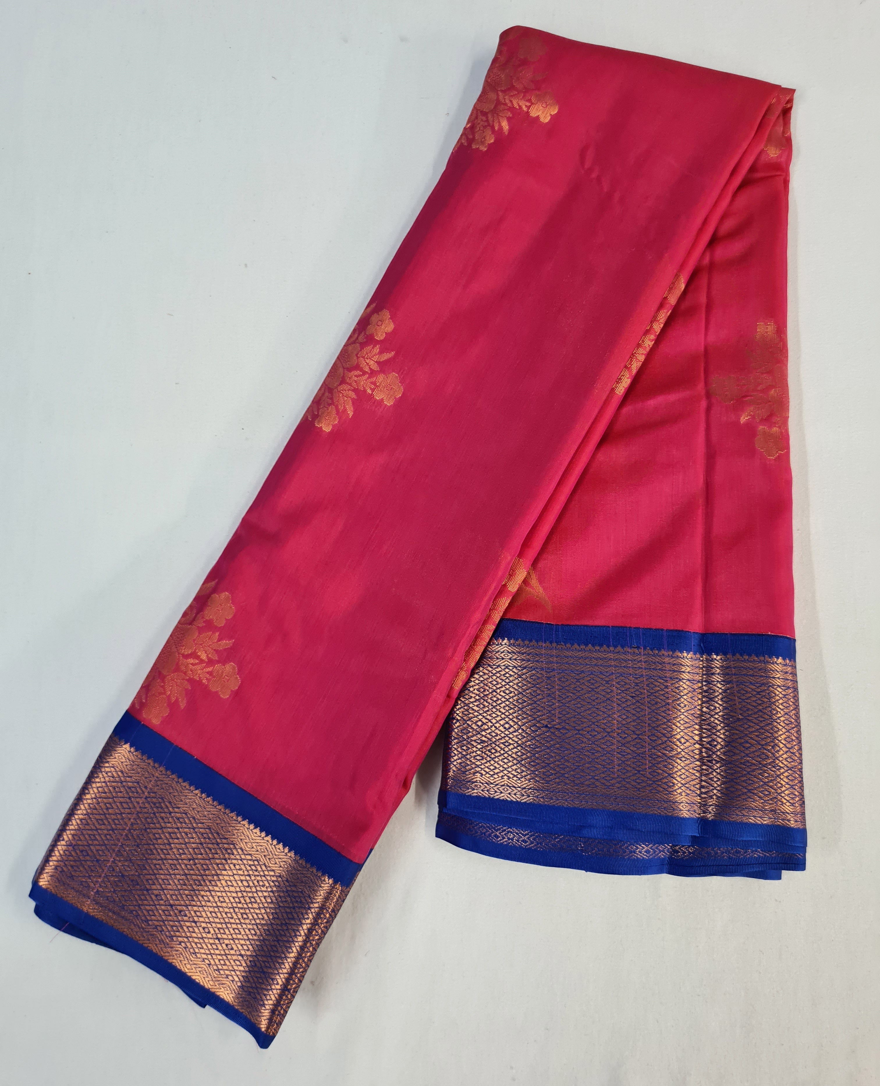 Semi Silk Saree