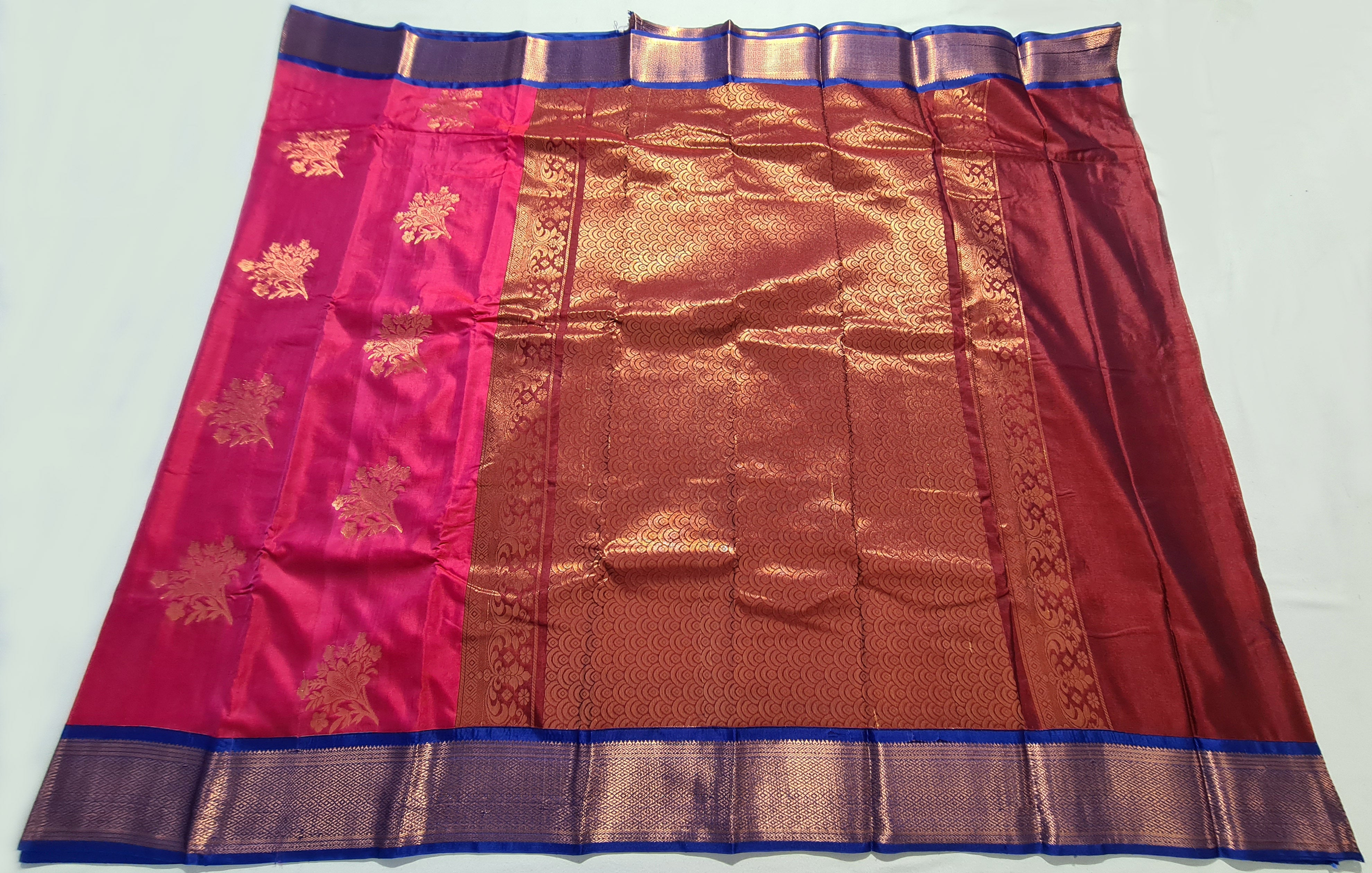 Semi Silk Saree