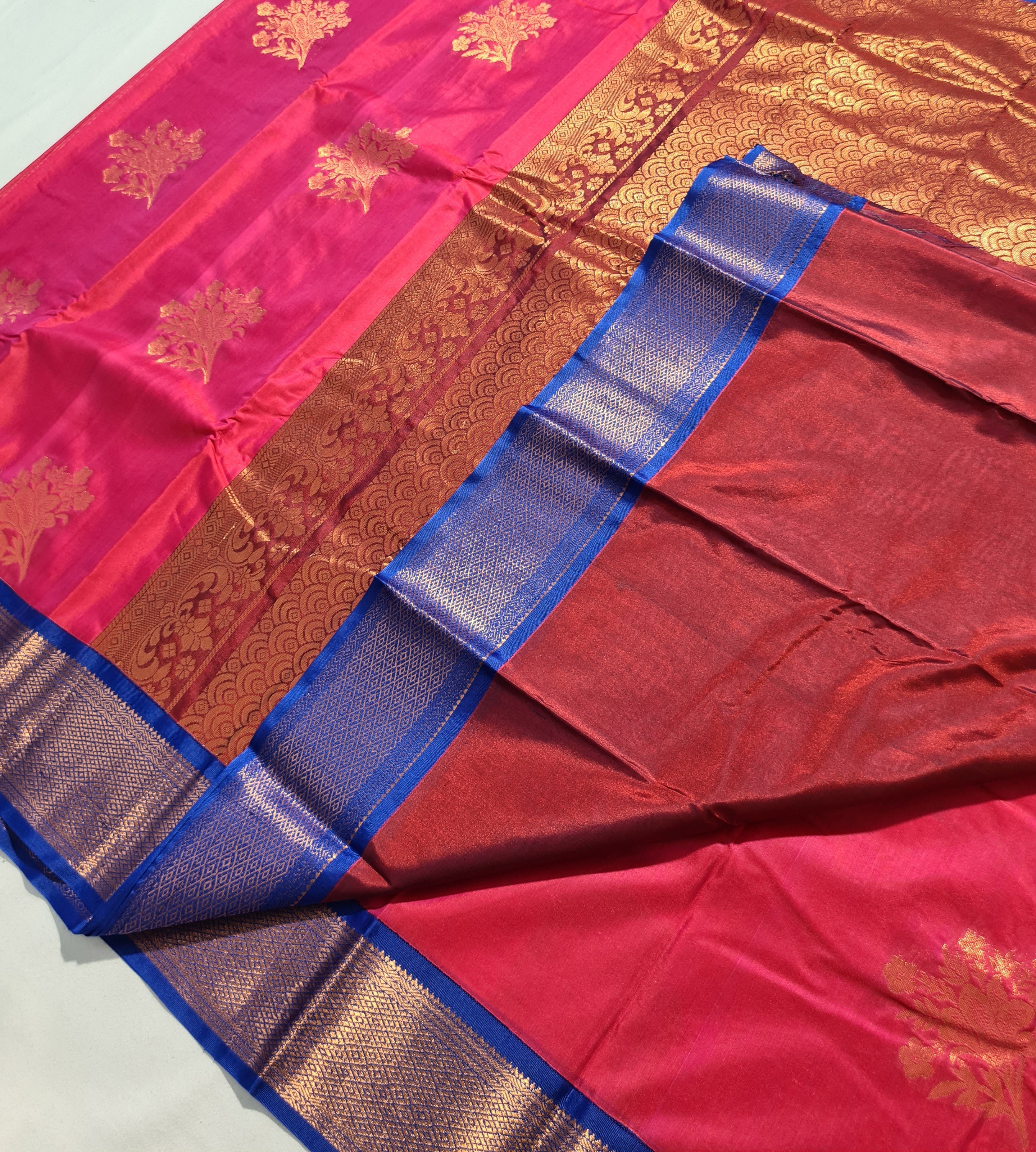 Semi Silk Saree