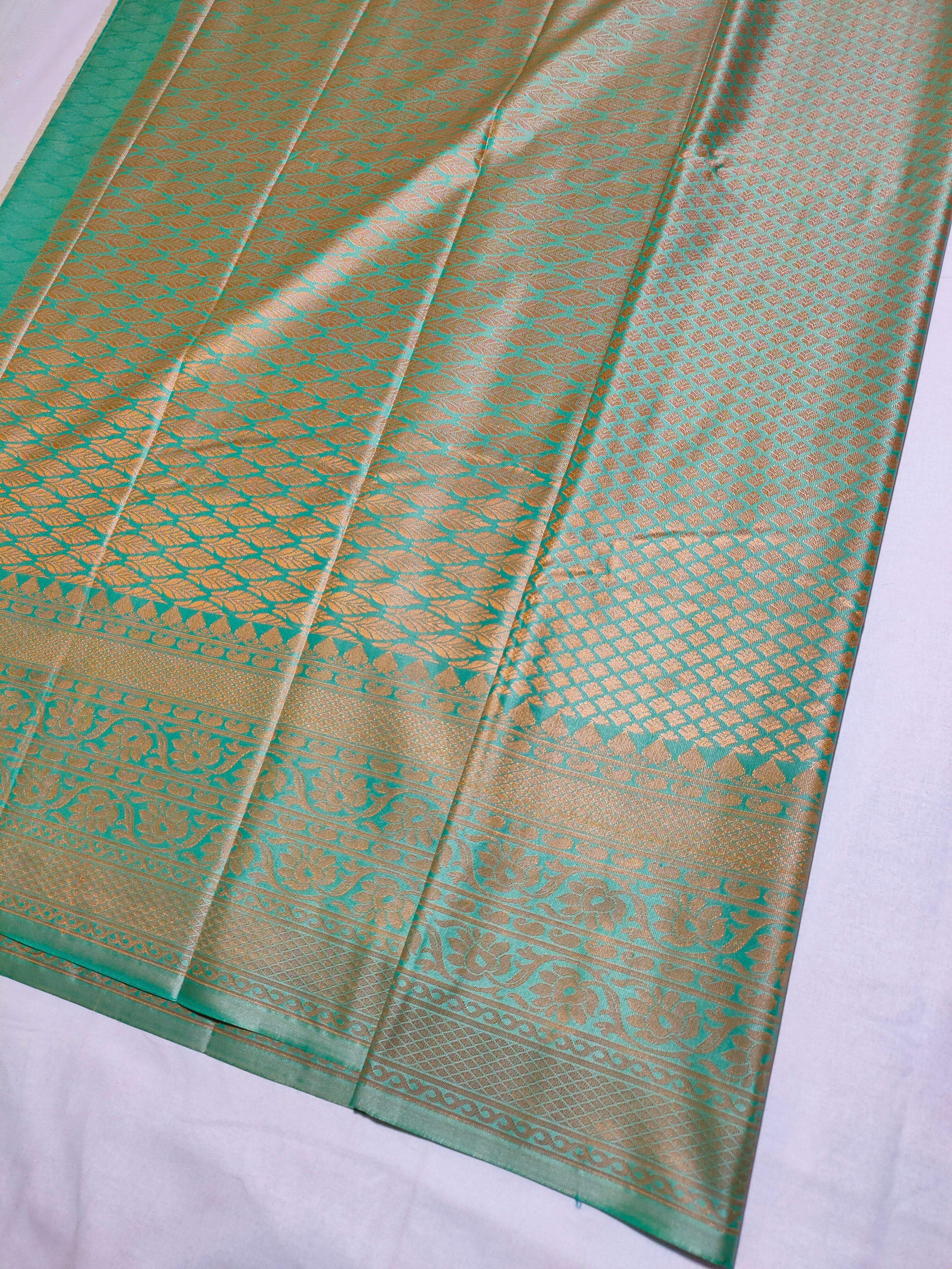 Semi Silk Saree