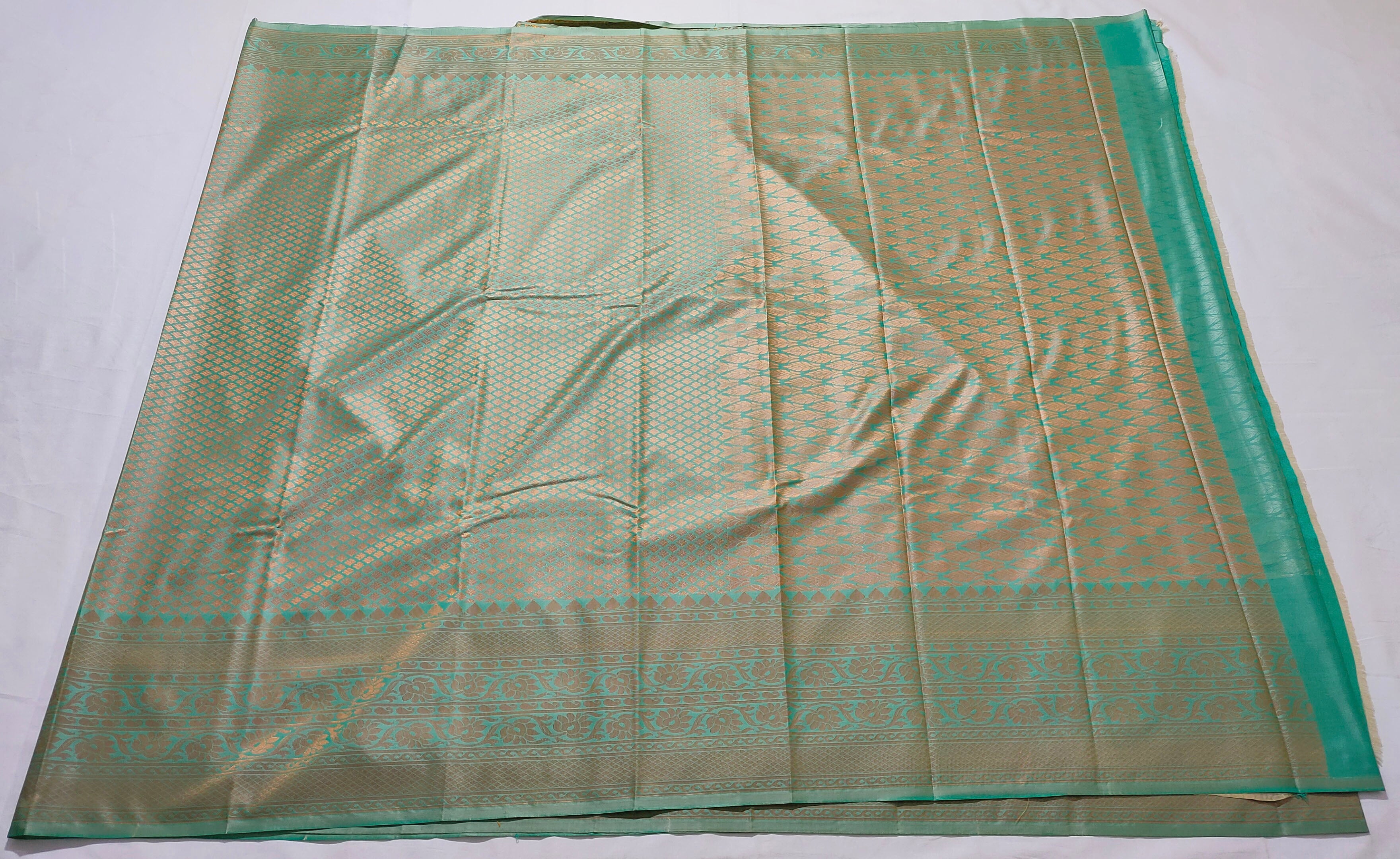 Semi Silk Saree