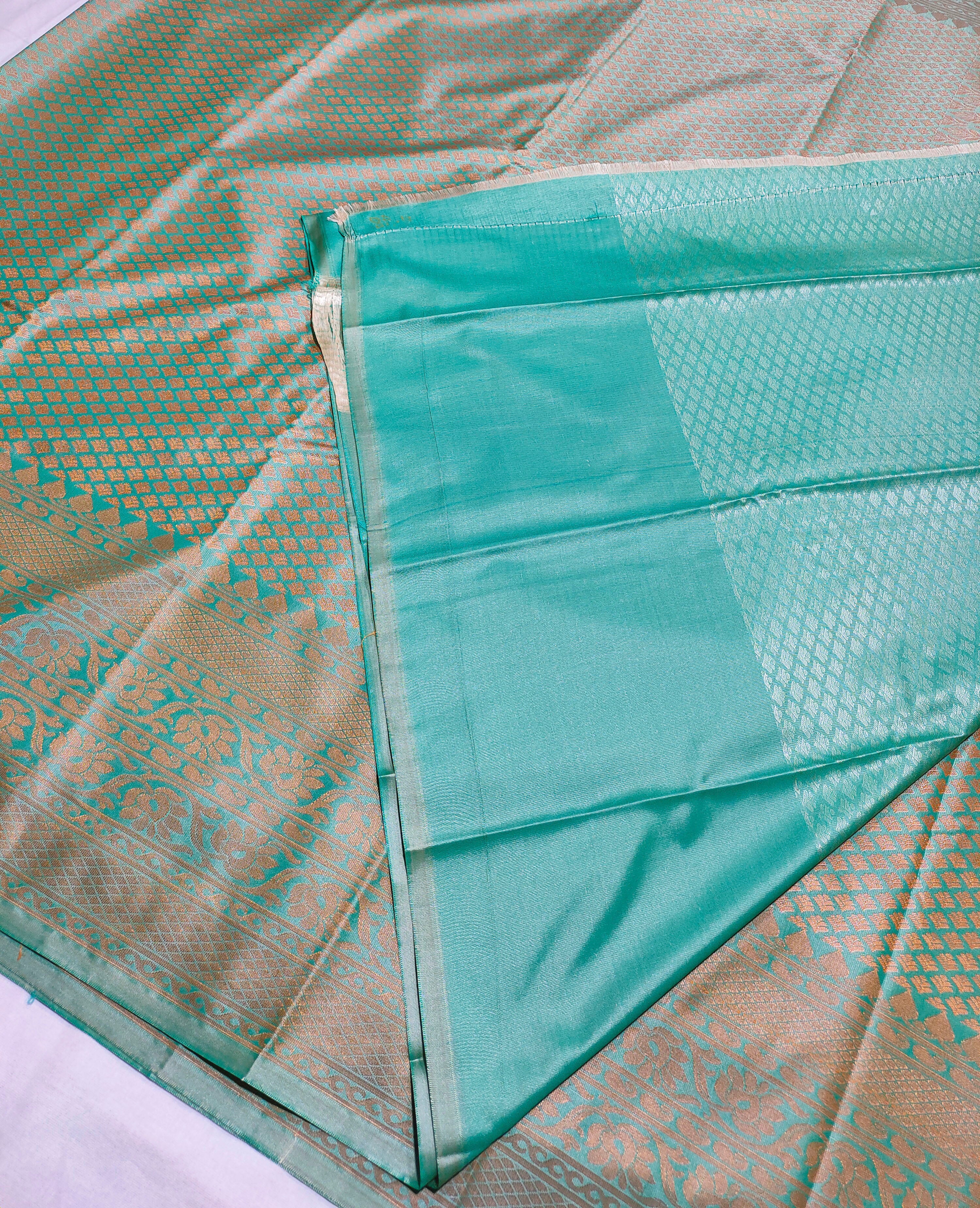 Semi Silk Saree