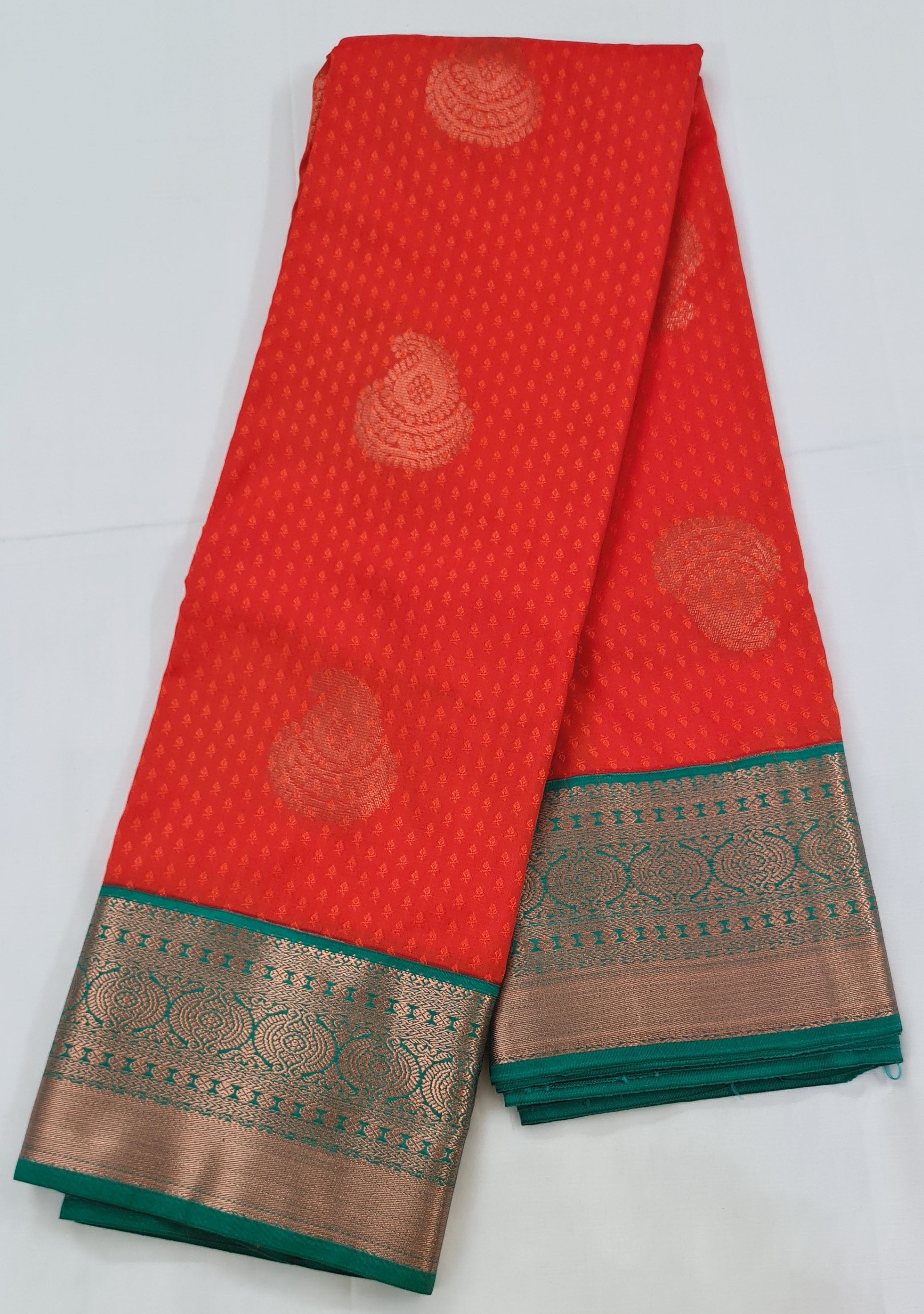 Semi Silk Saree