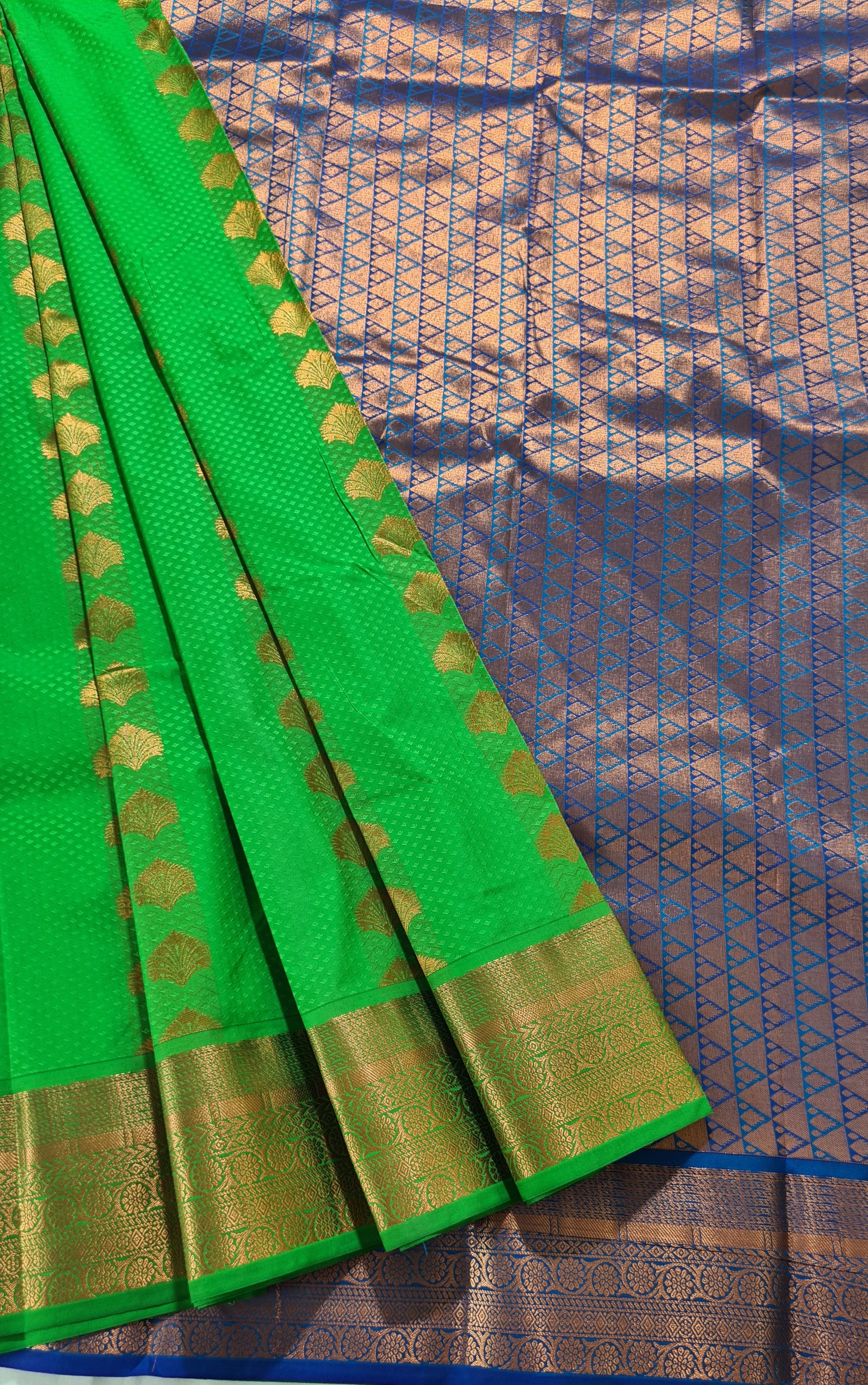 Semi Silk Saree