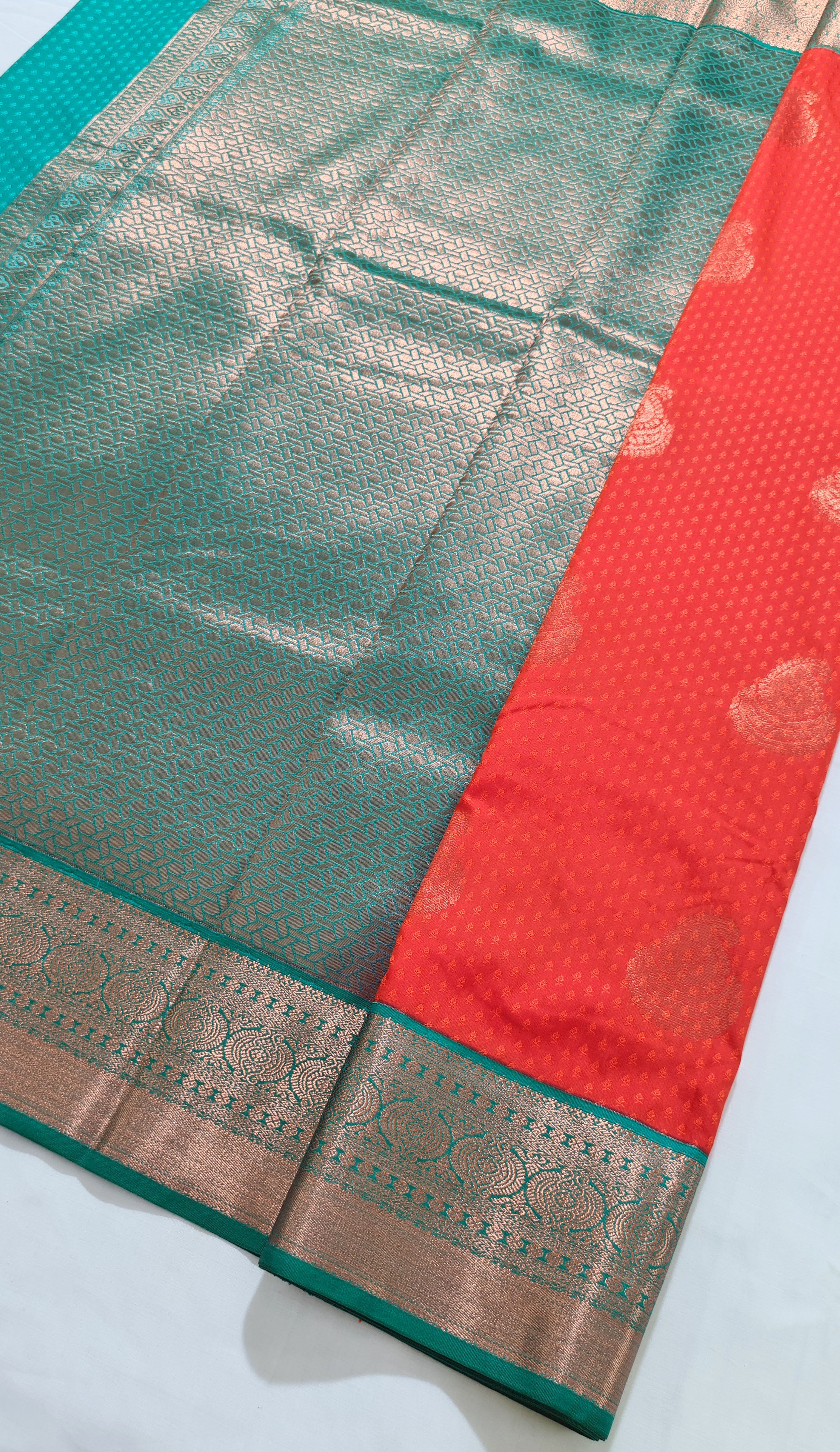 Semi Silk Saree