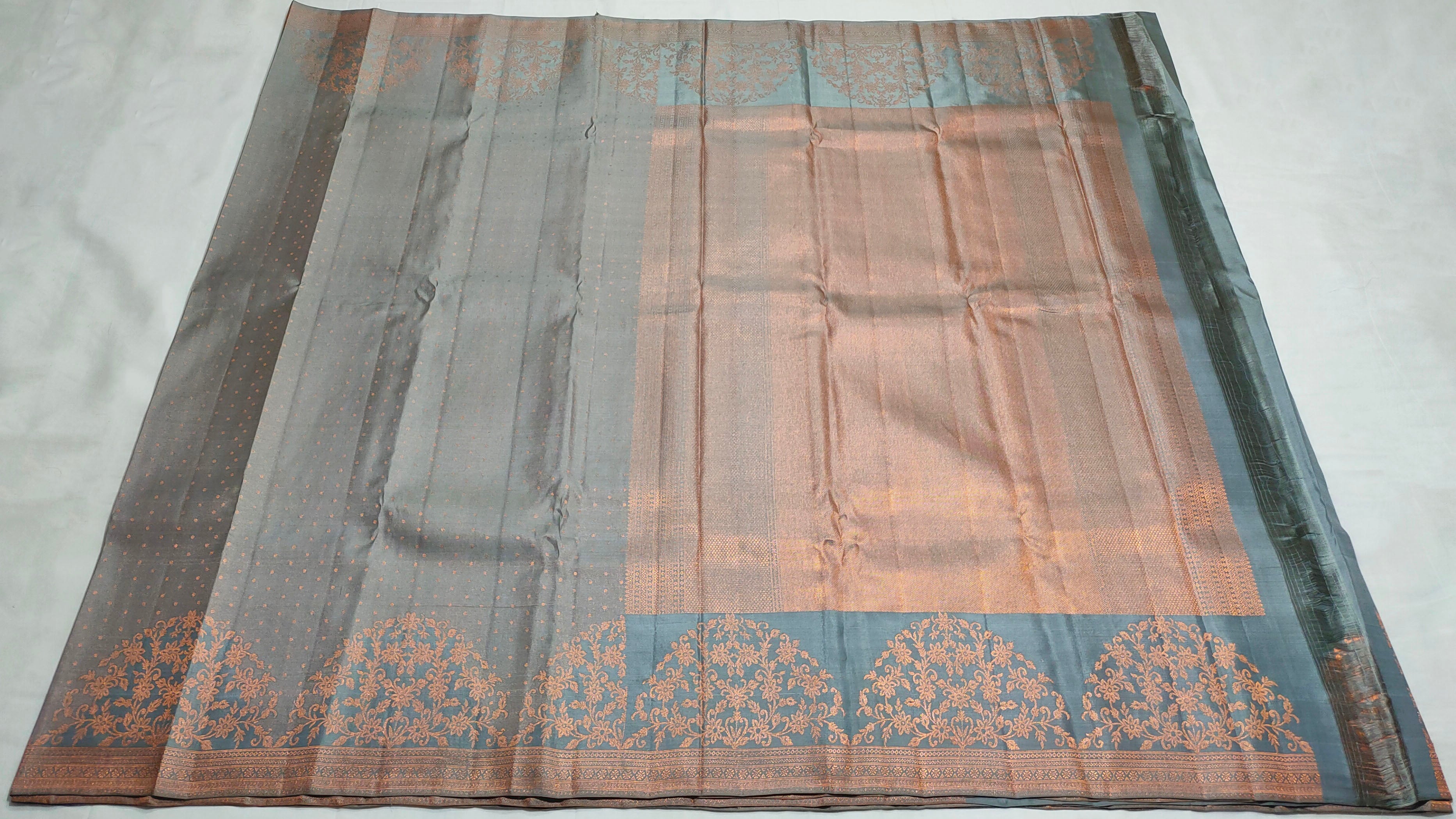 Kanchipuram Pure Silk Saree