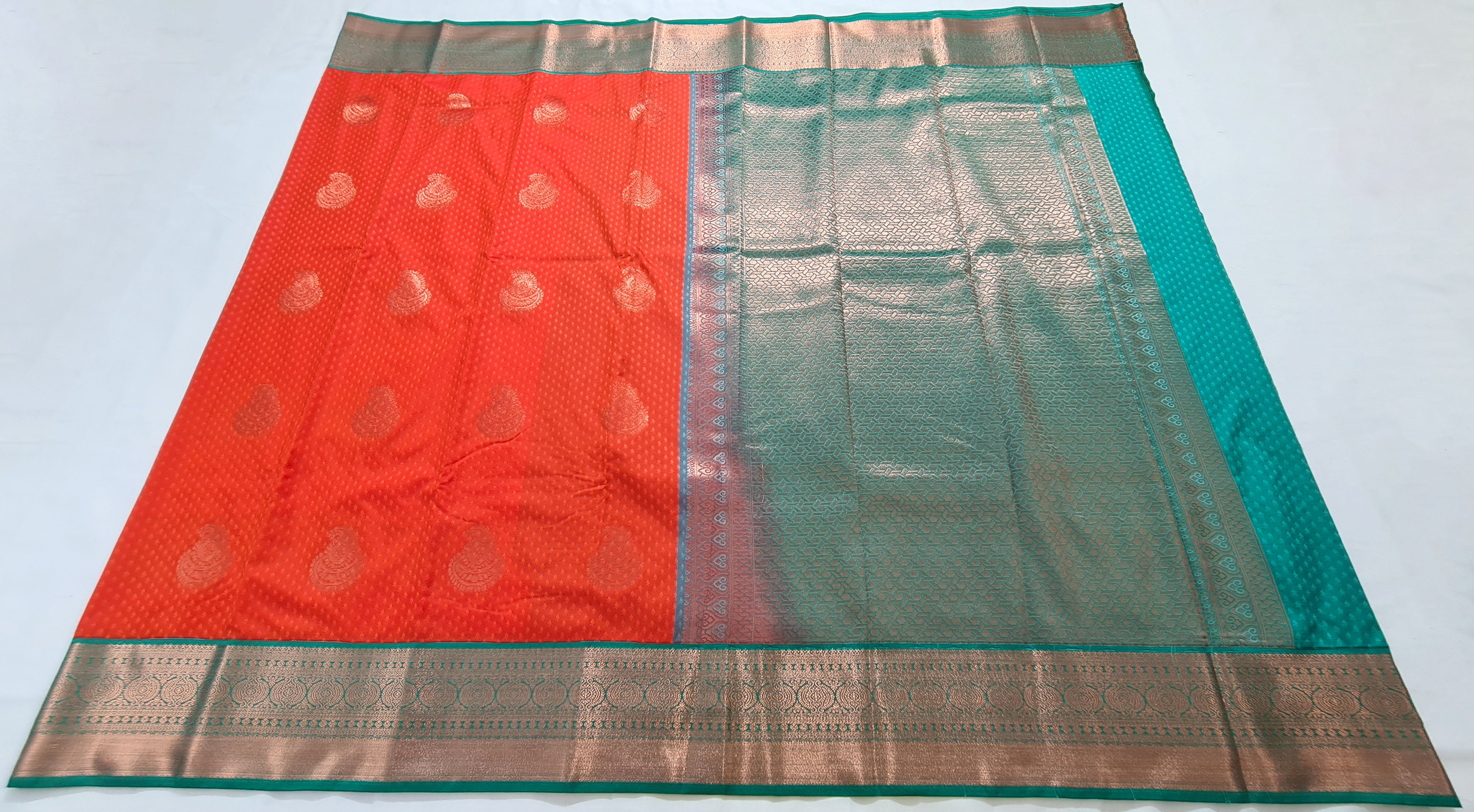 Semi Silk Saree