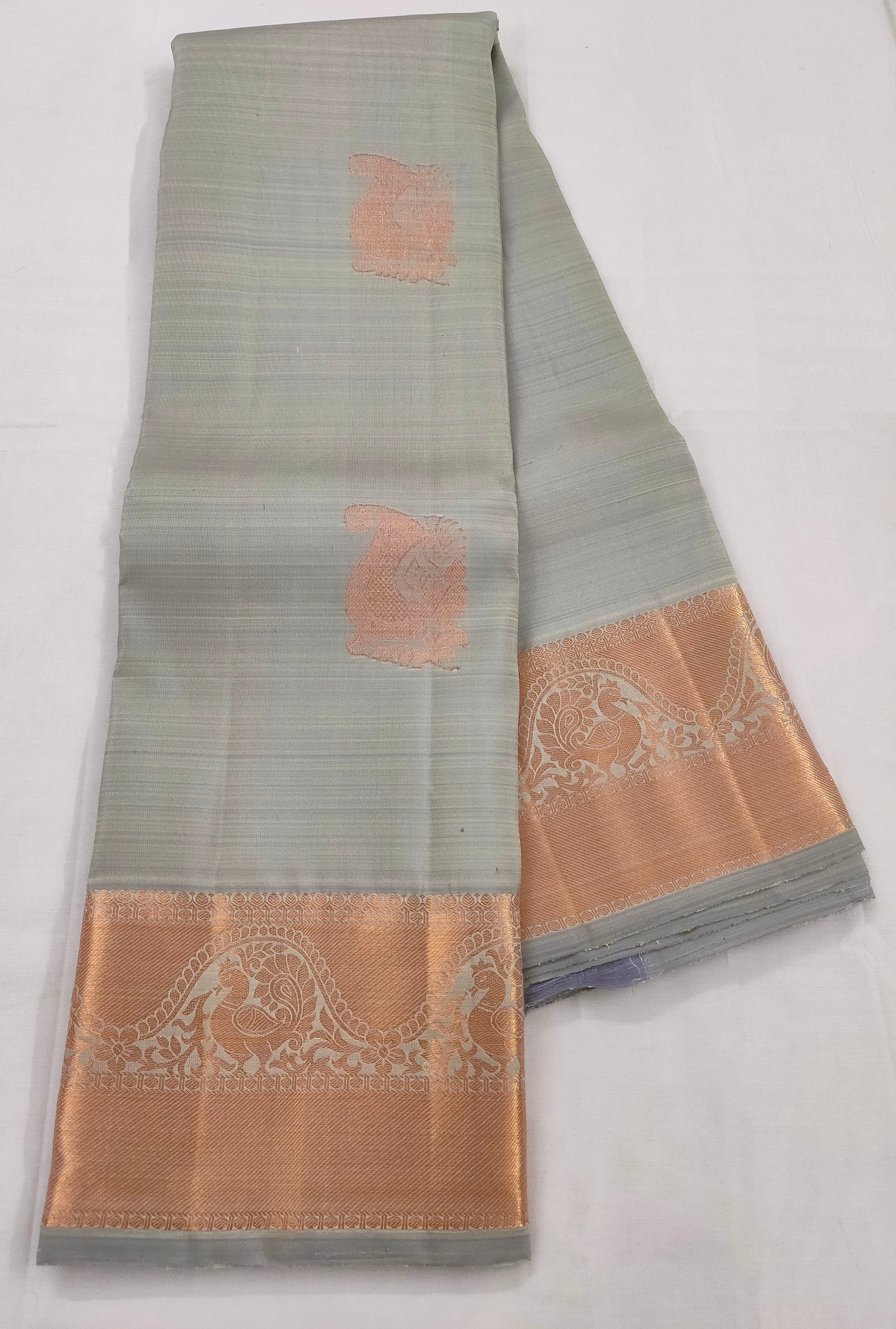 Kanchipuram Pure Silk Saree