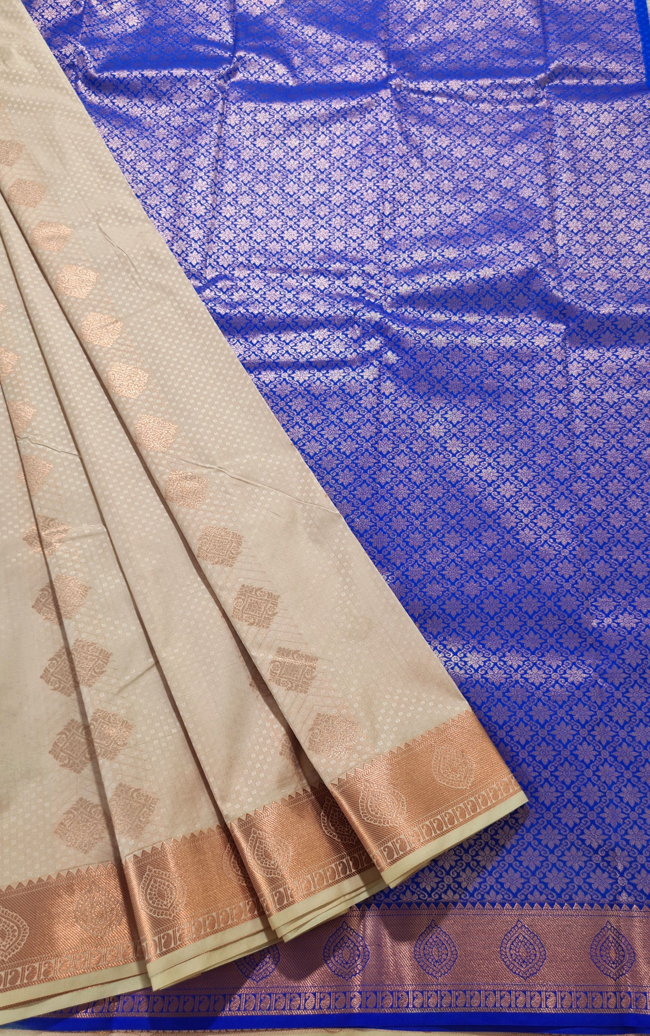 Semi Silk Saree