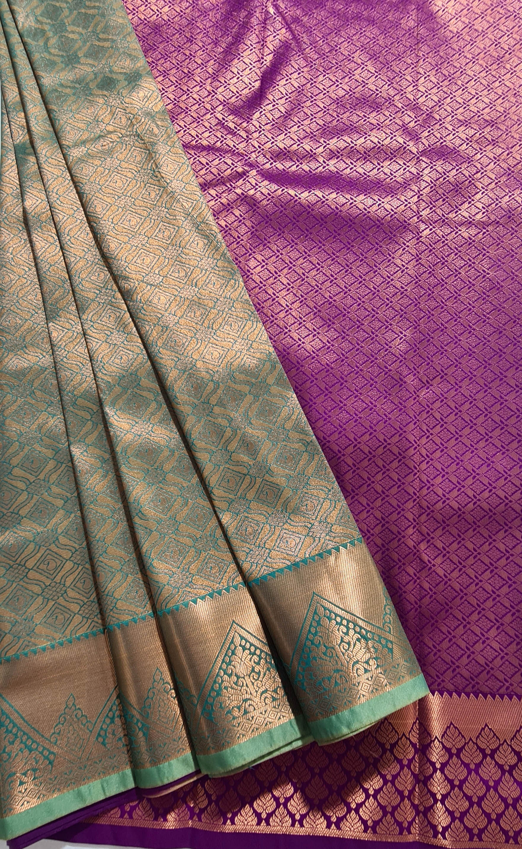 Semi Silk Saree