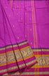 Kanchipuram Cotton Saree with Blouse