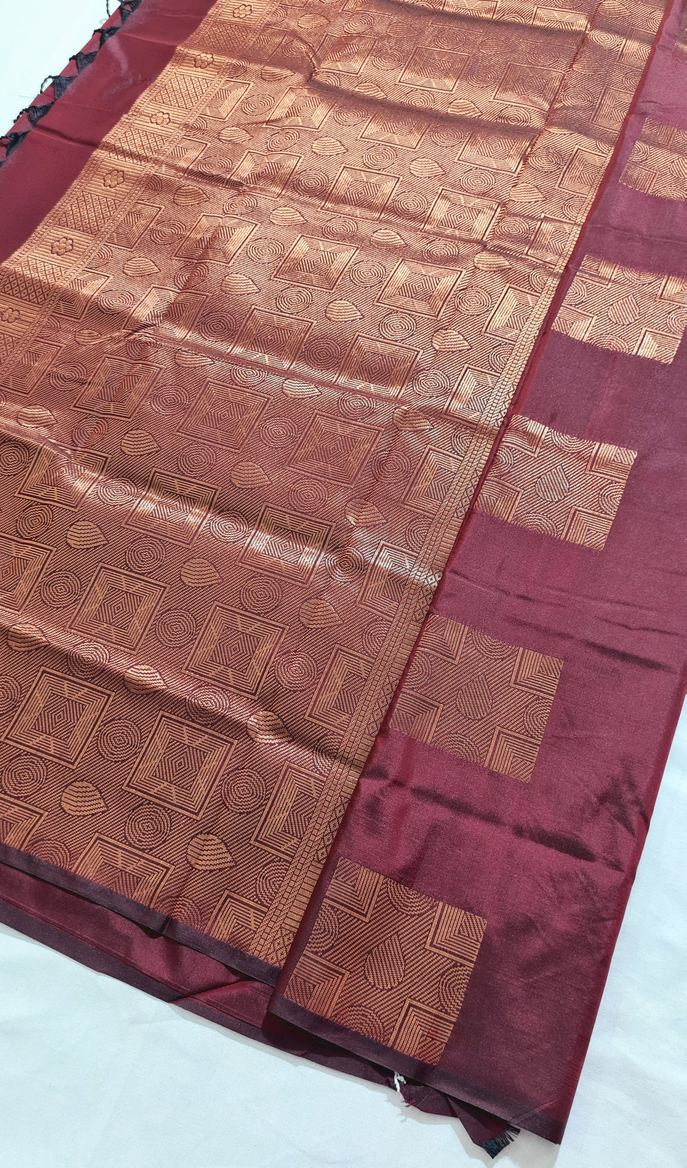 Butter Silk Saree