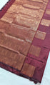 Butter Silk Saree