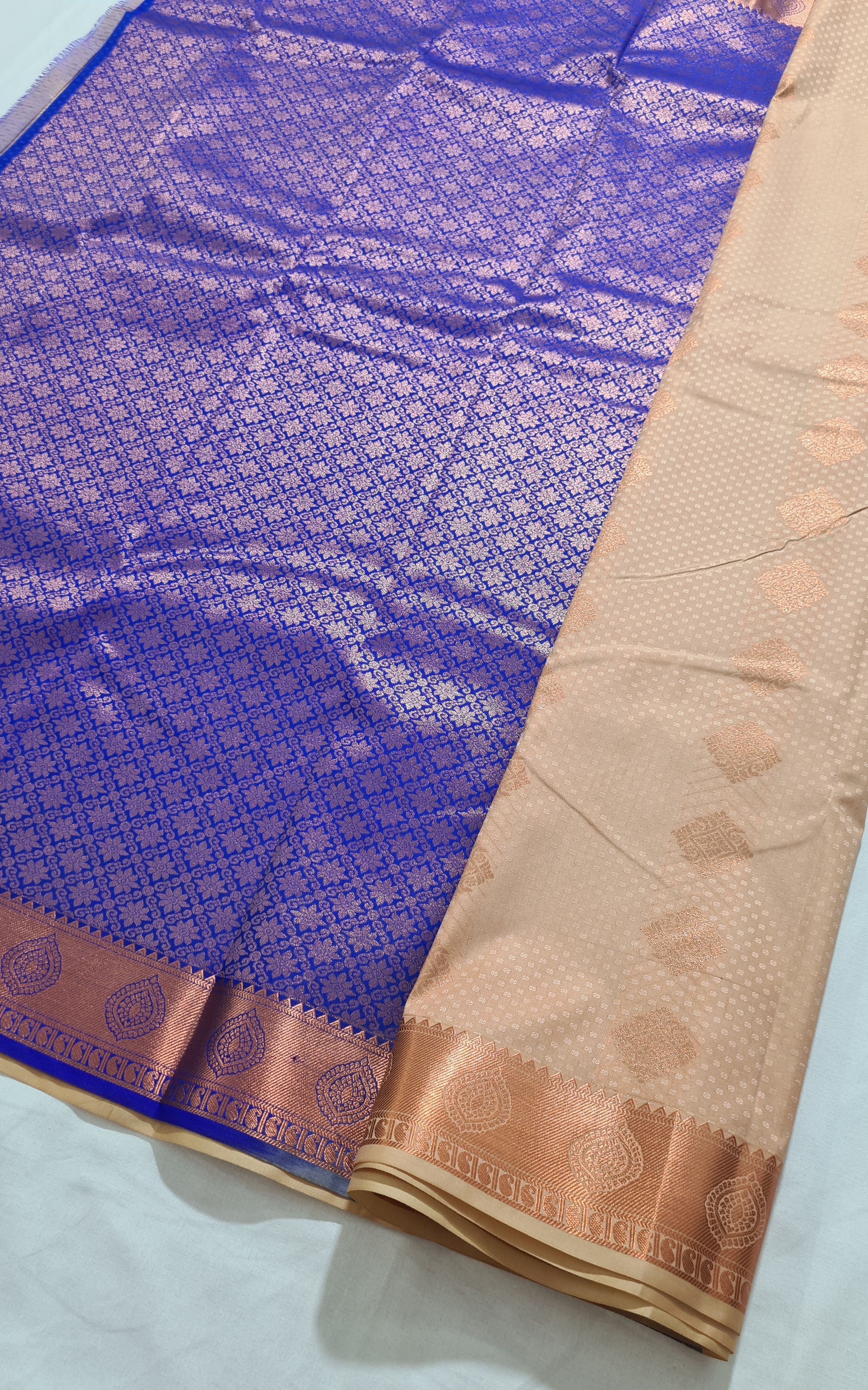 Semi Silk Saree