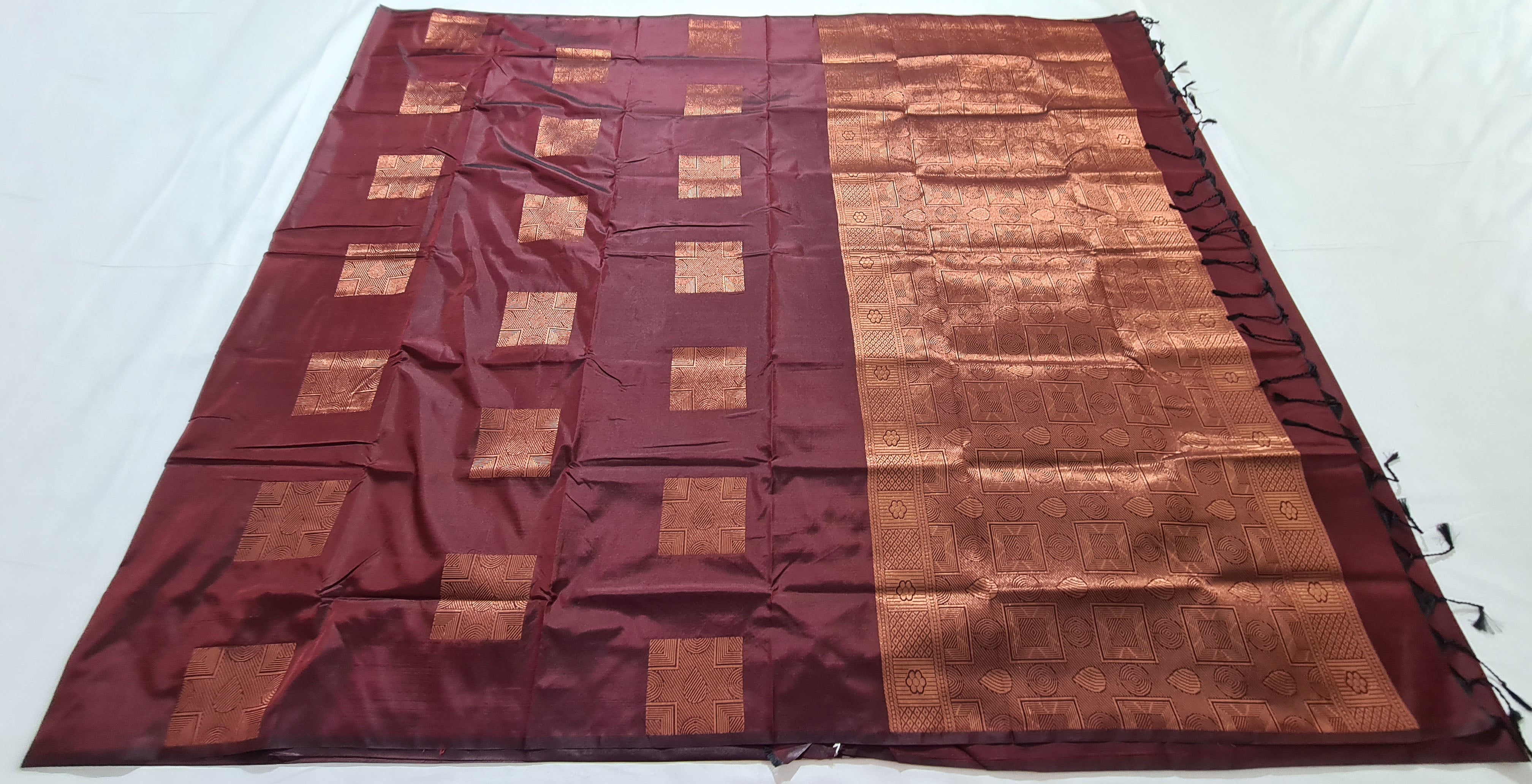 Butter Silk Saree