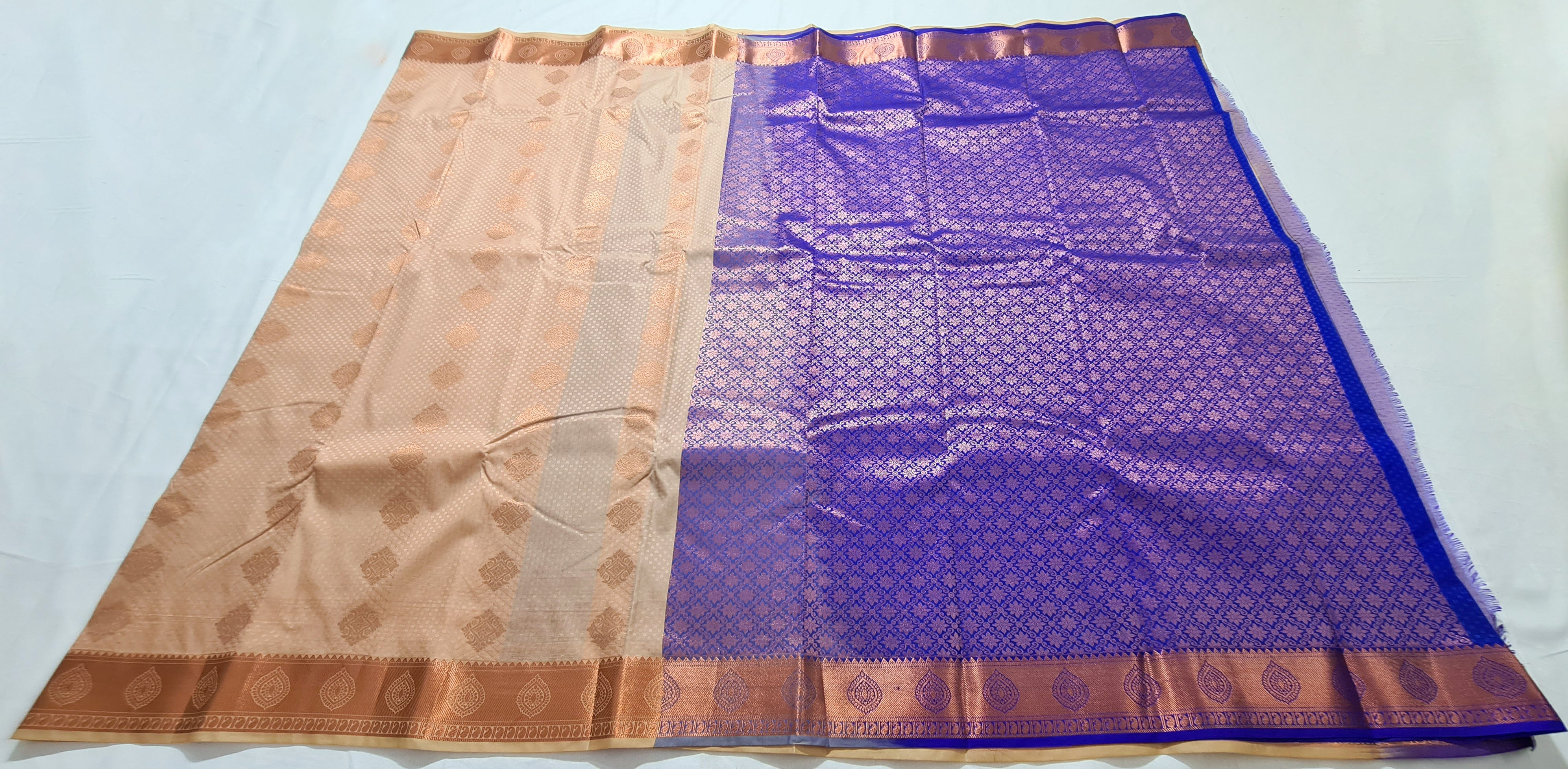 Semi Silk Saree