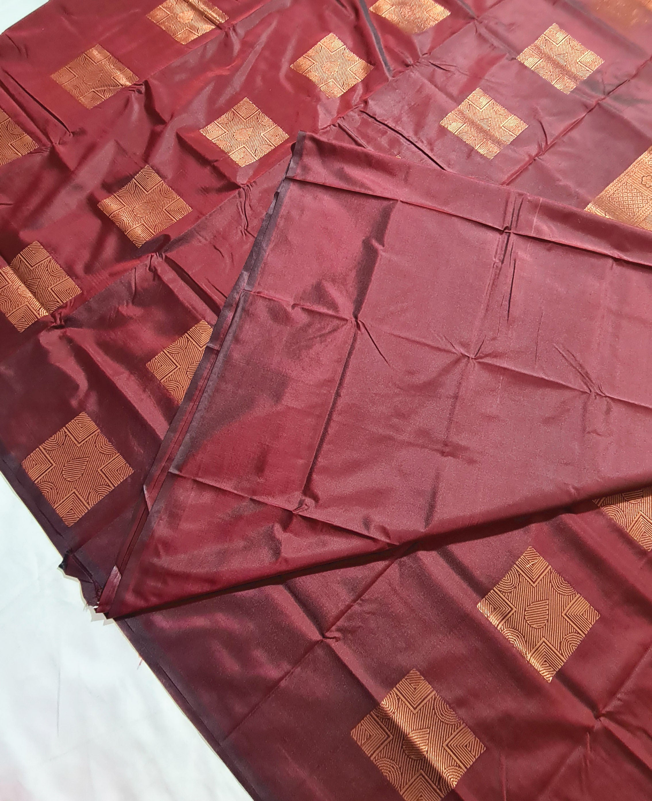 Butter Silk Saree