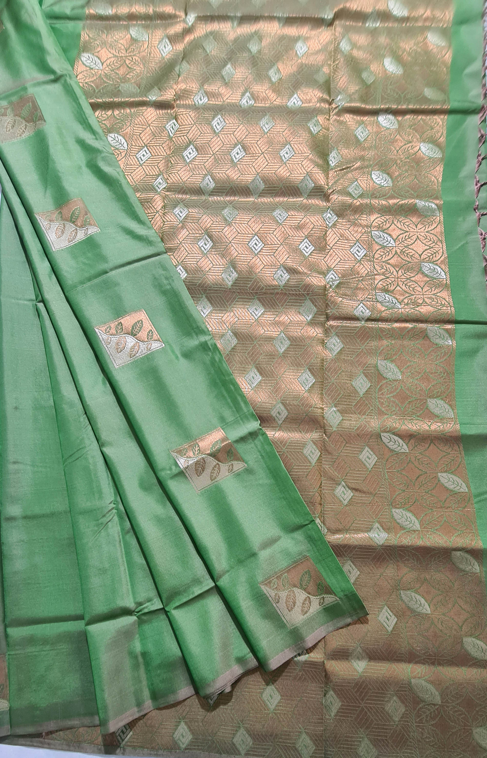 Butter Silk Saree