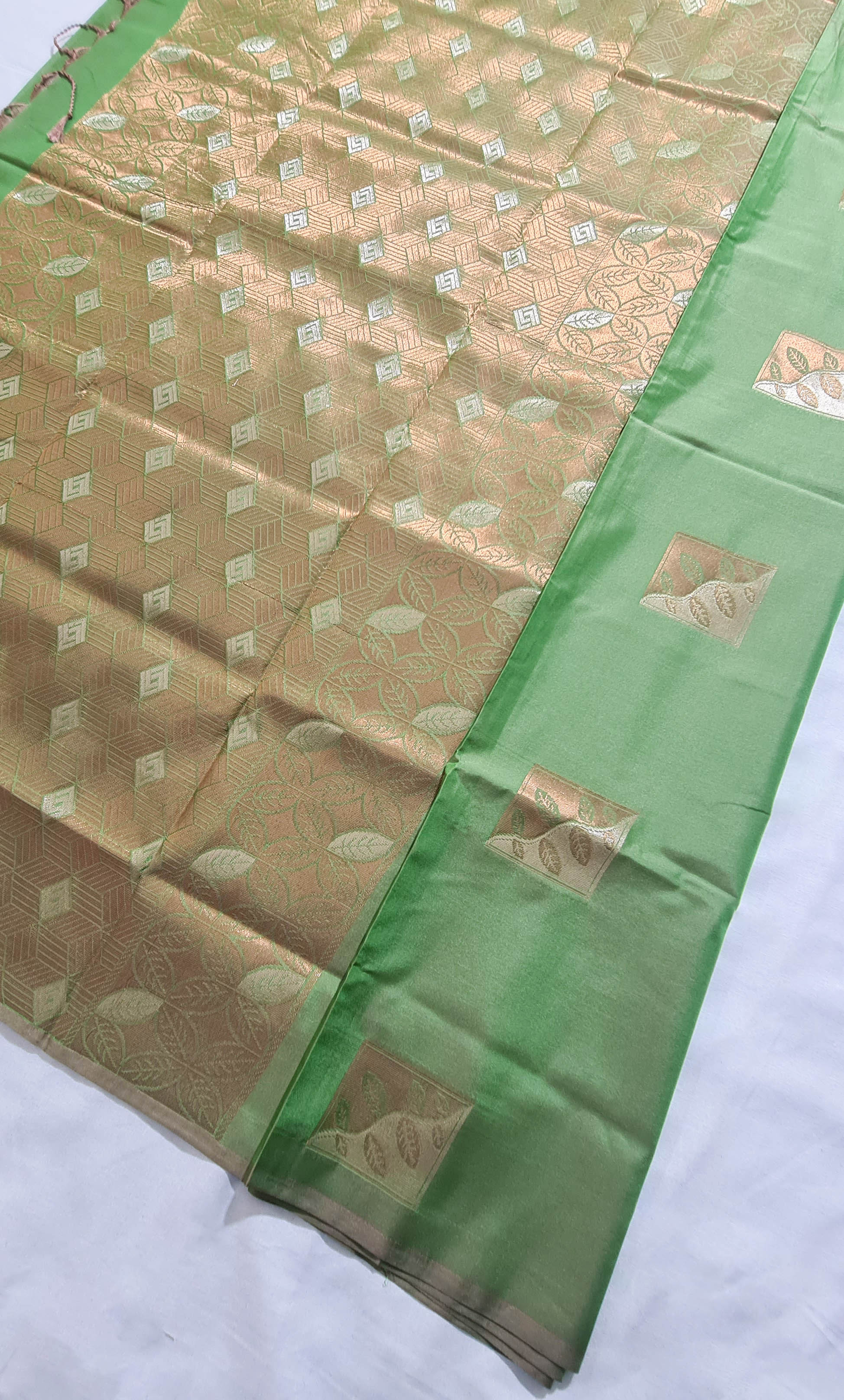 Butter Silk Saree