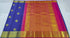 Kanchipuram Pure Silk Saree