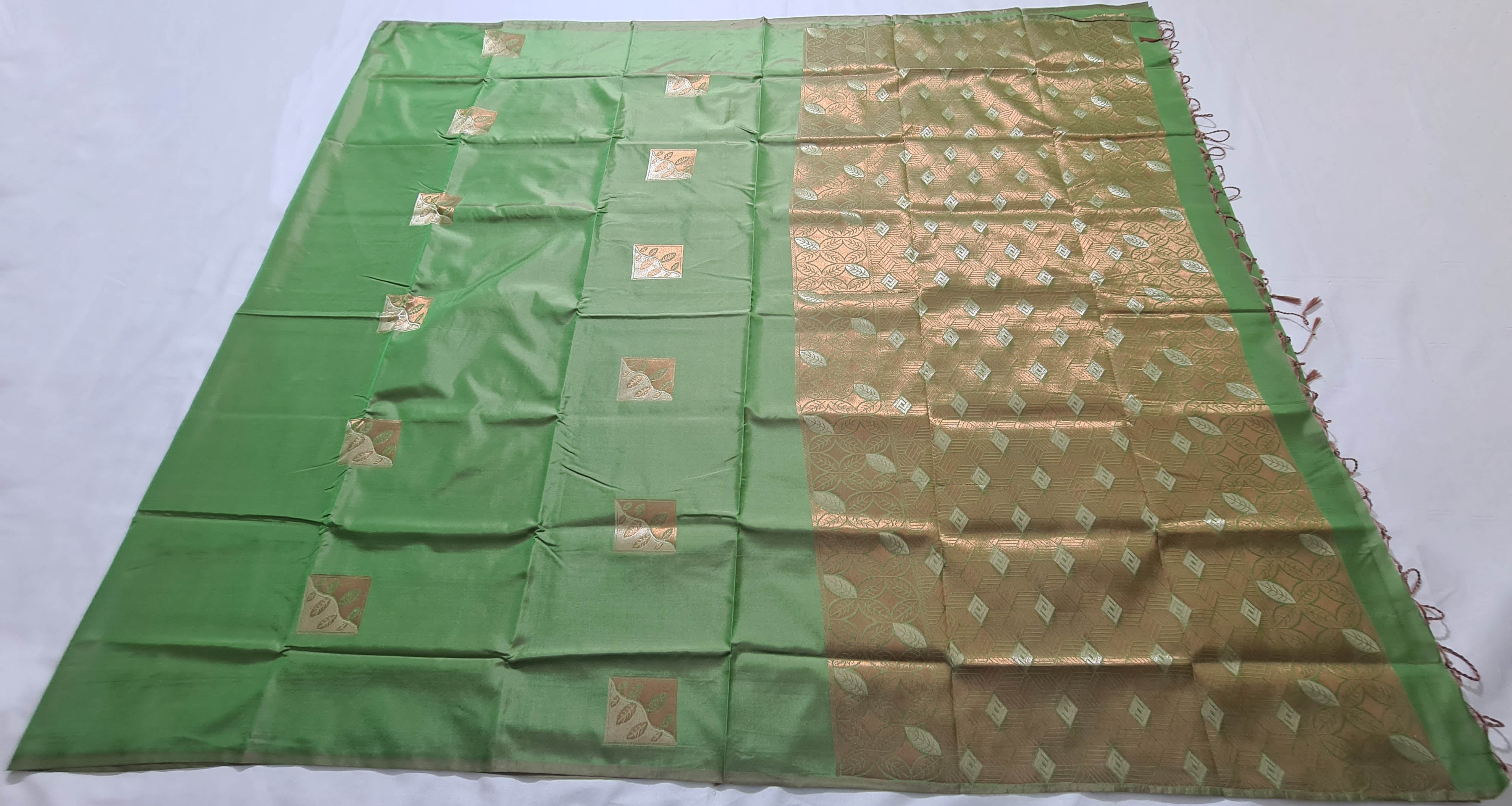 Butter Silk Saree