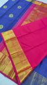 Kanchipuram Pure Silk Saree