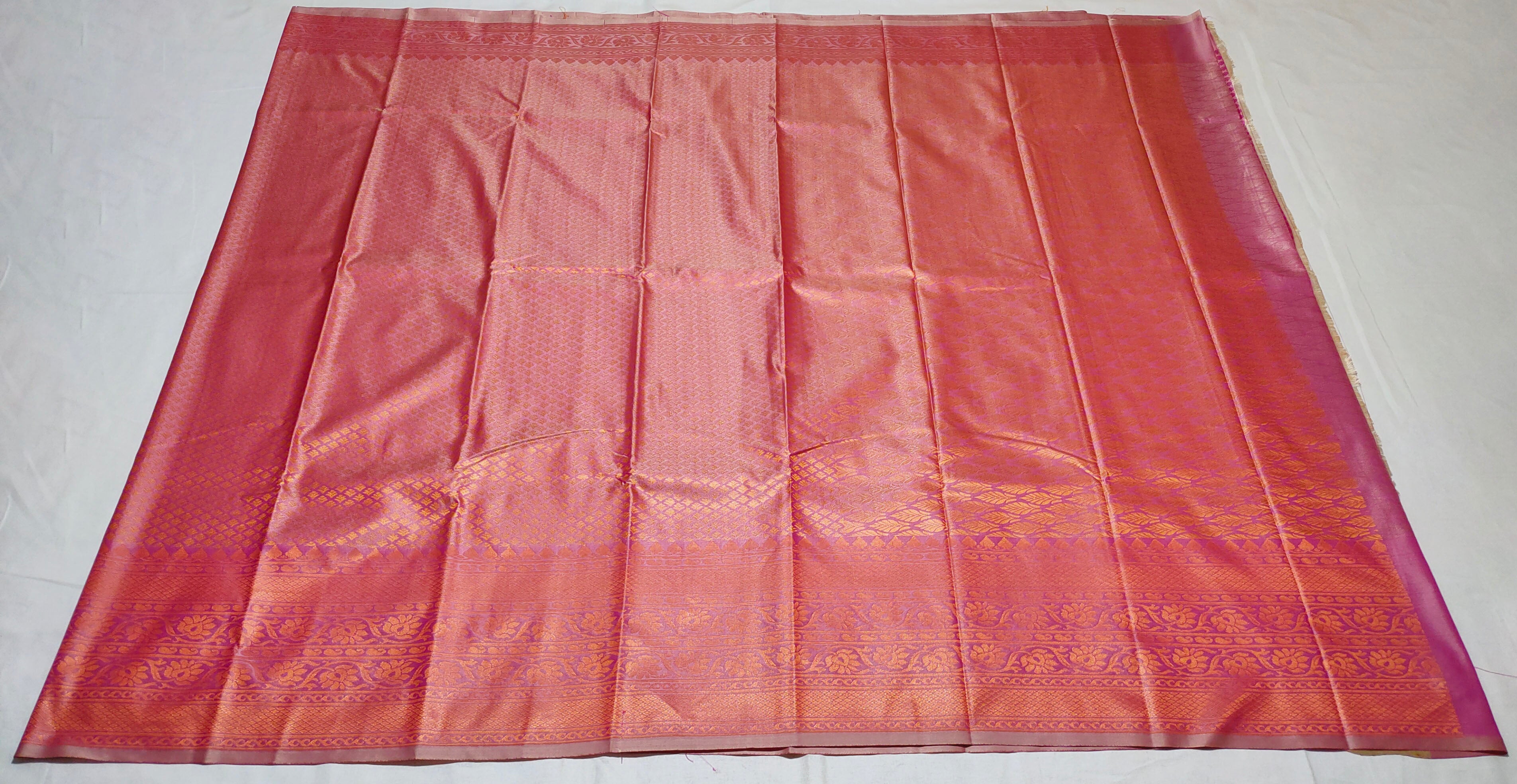 Semi Silk Saree