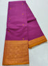 Kanchipuram Cotton Saree with Blouse