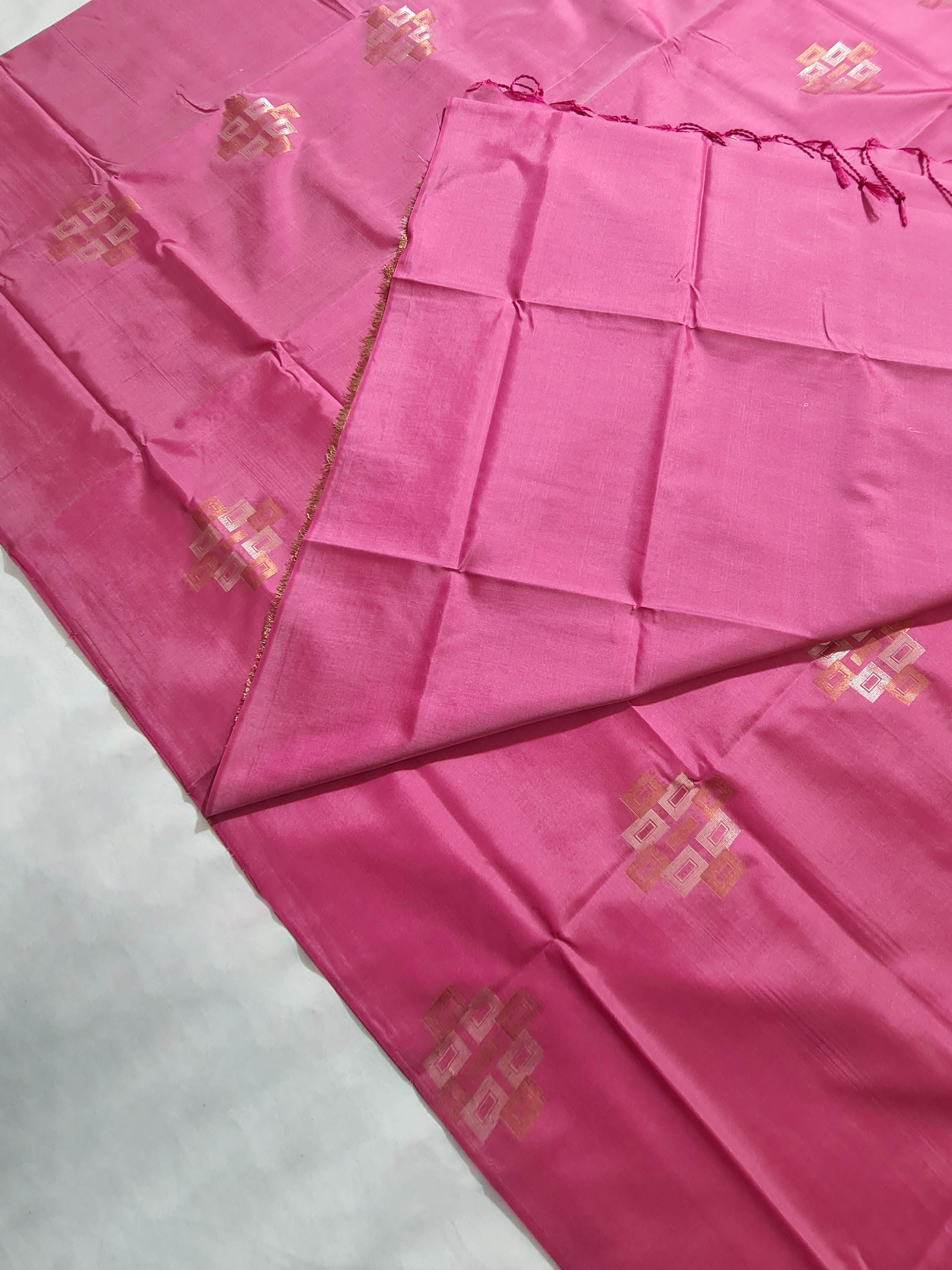 Butter Silk Saree