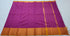Kanchipuram Cotton Saree with Blouse