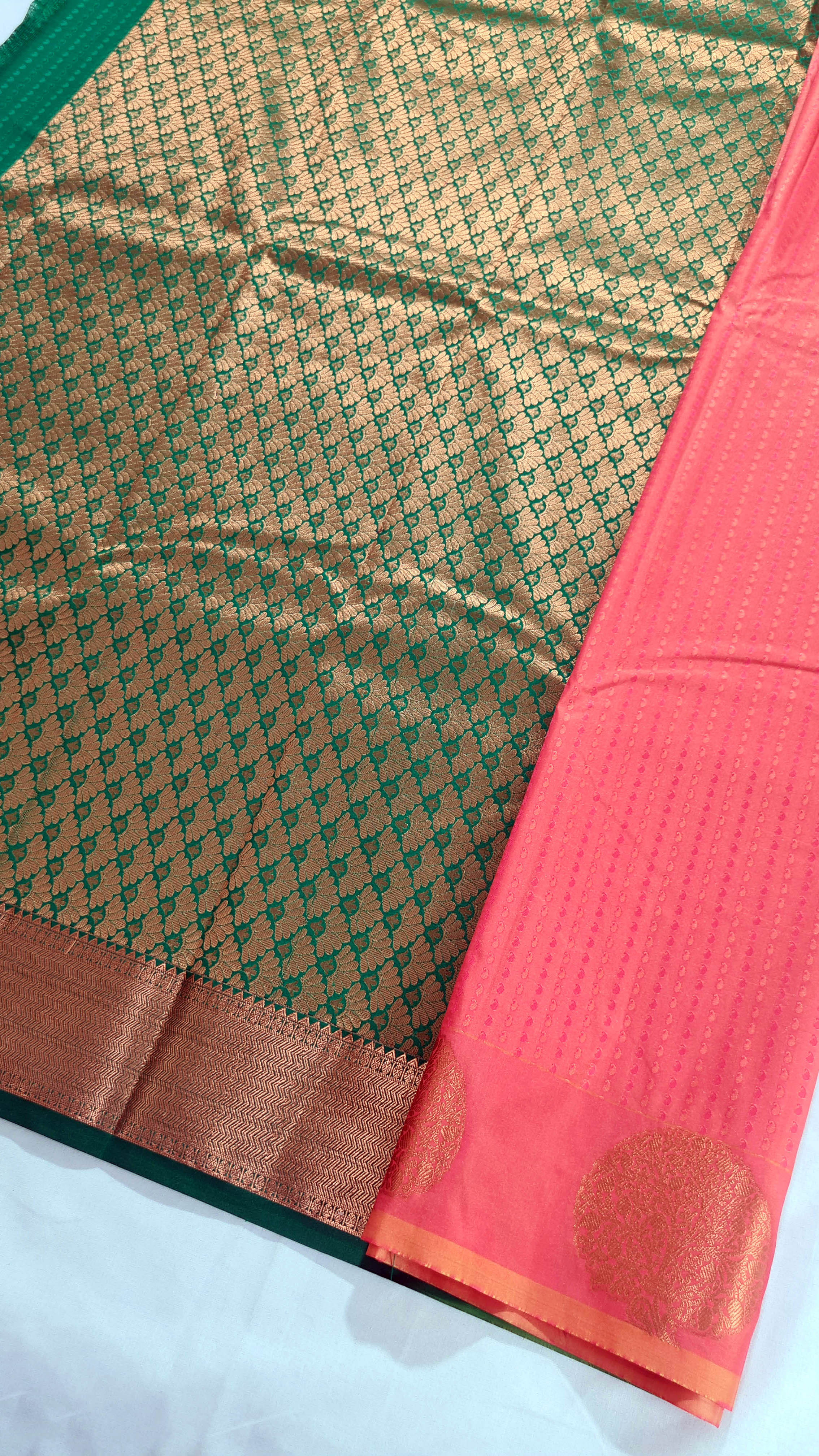 Semi Silk Saree