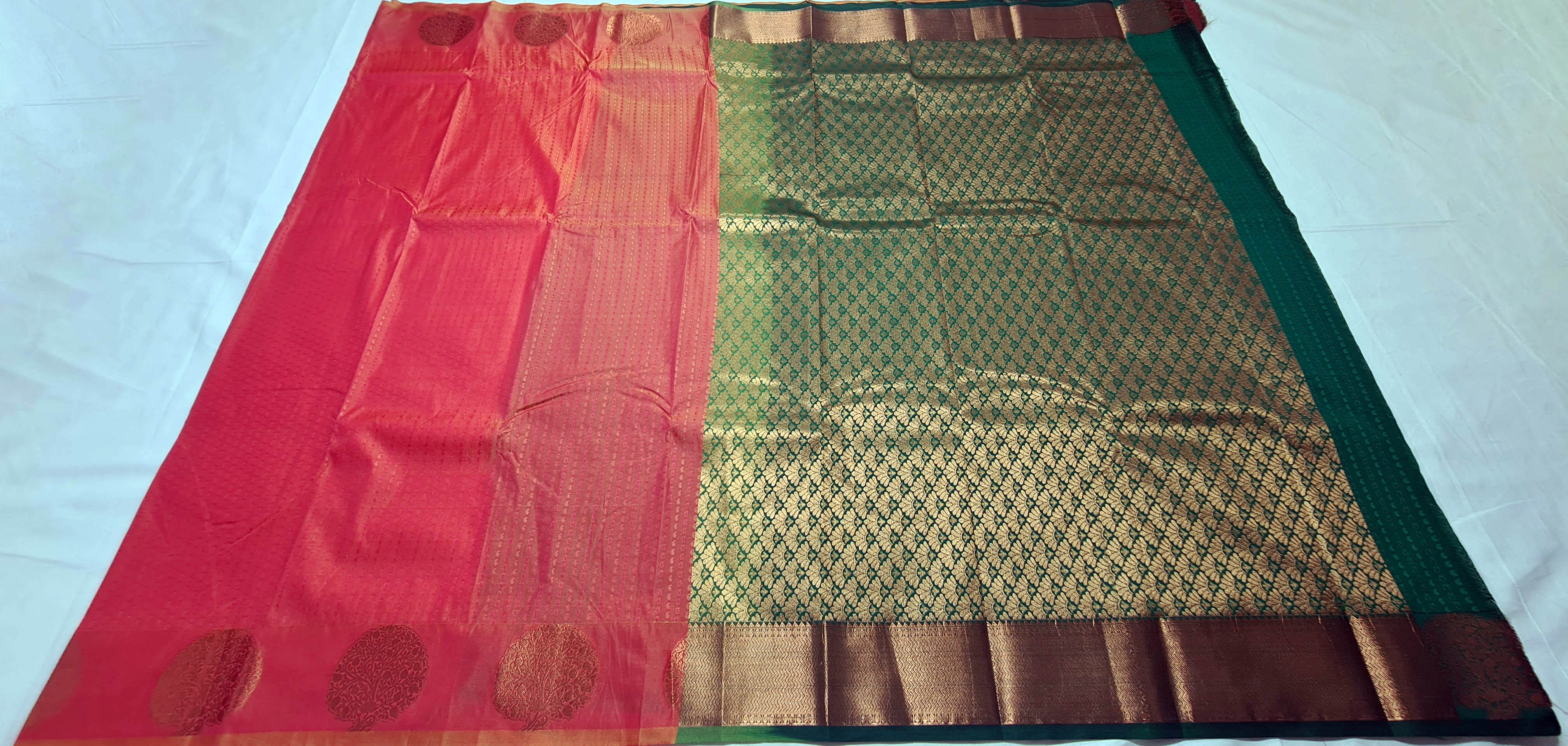 Semi Silk Saree