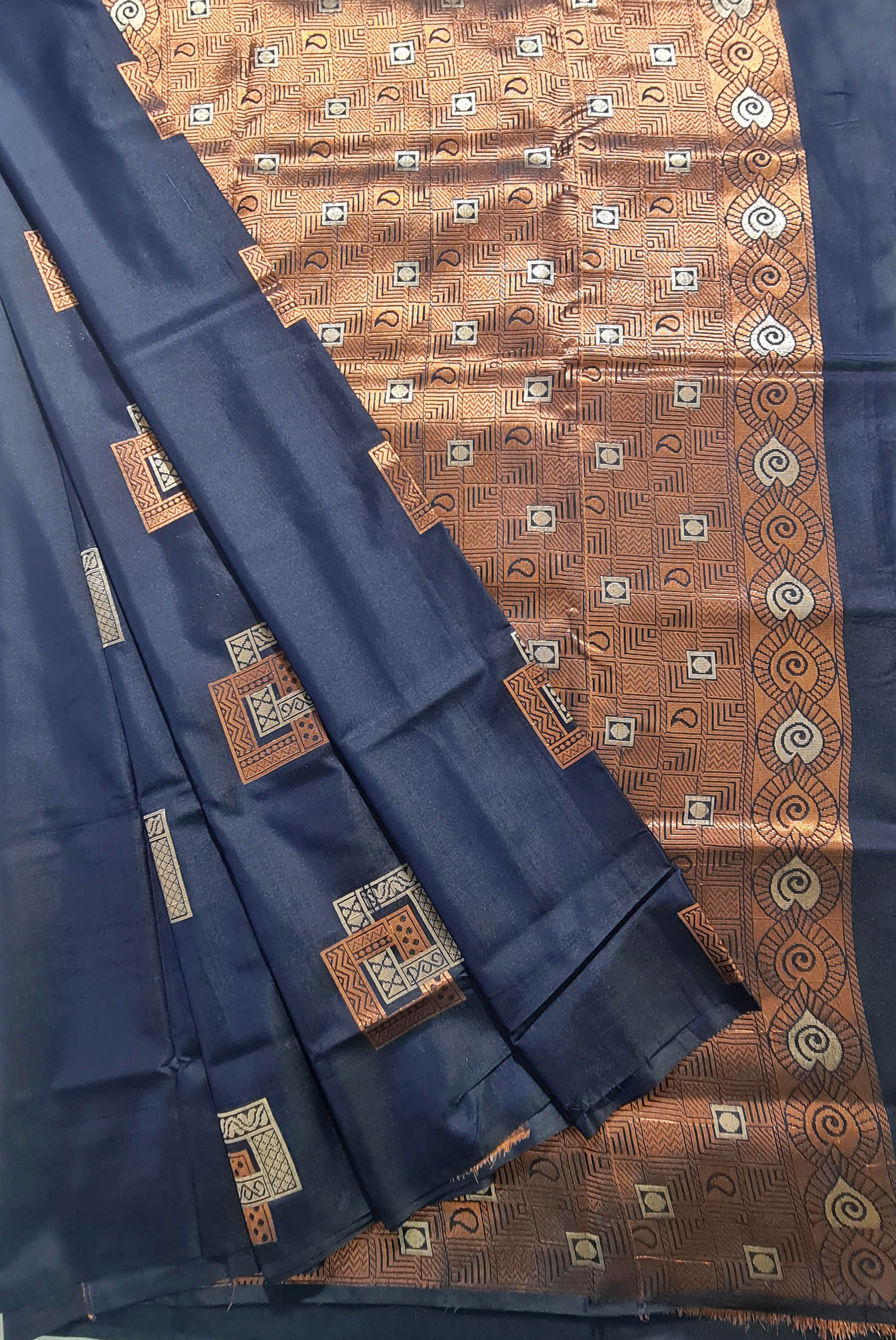 Butter Silk Saree