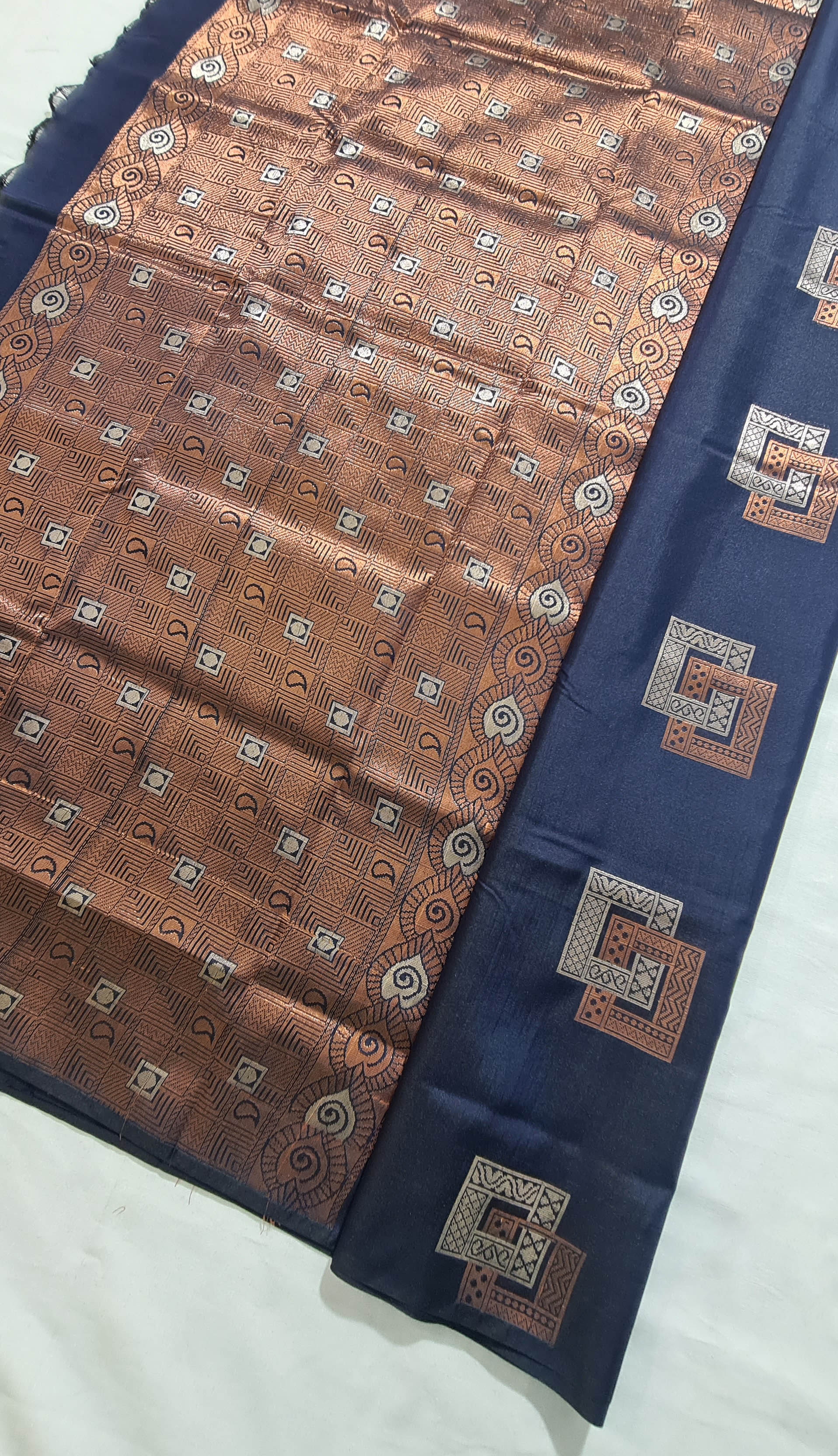 Butter Silk Saree