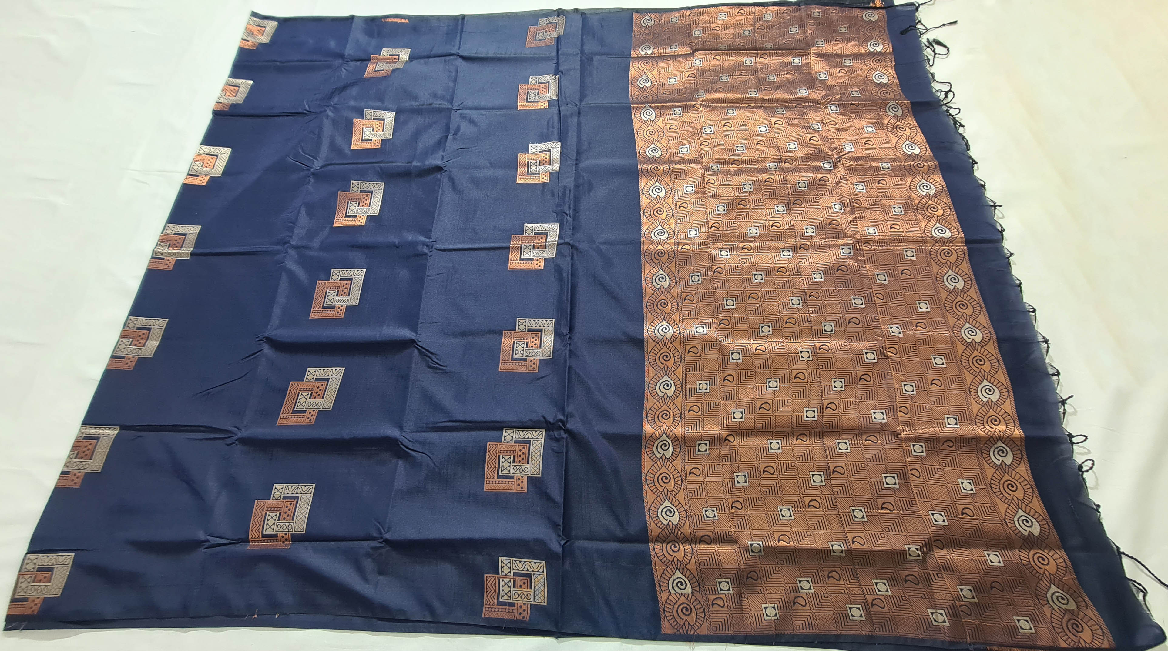 Butter Silk Saree