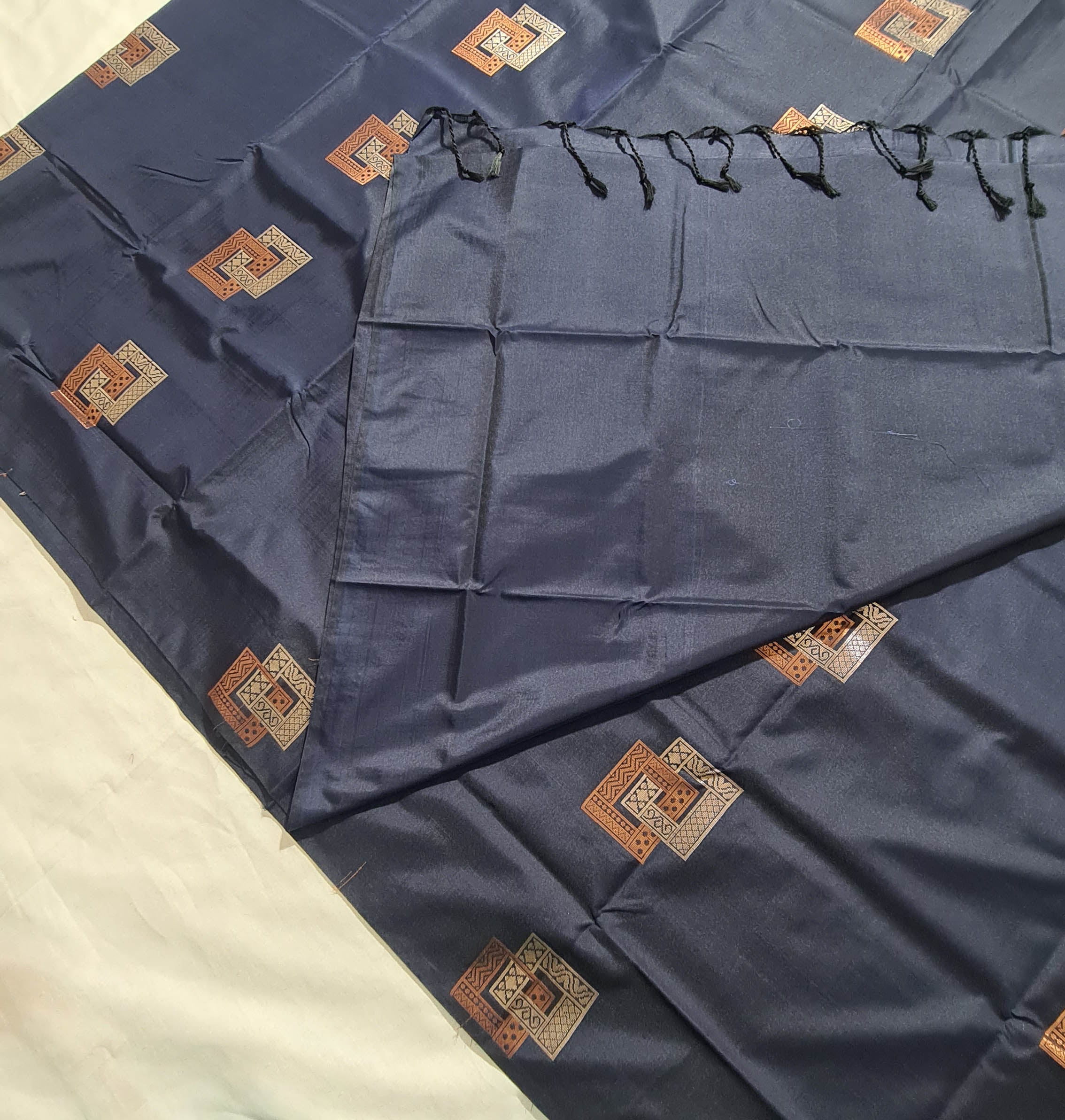 Butter Silk Saree