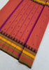 Kanchipuram Cotton Saree with Blouse