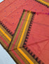 Kanchipuram Cotton Saree with Blouse