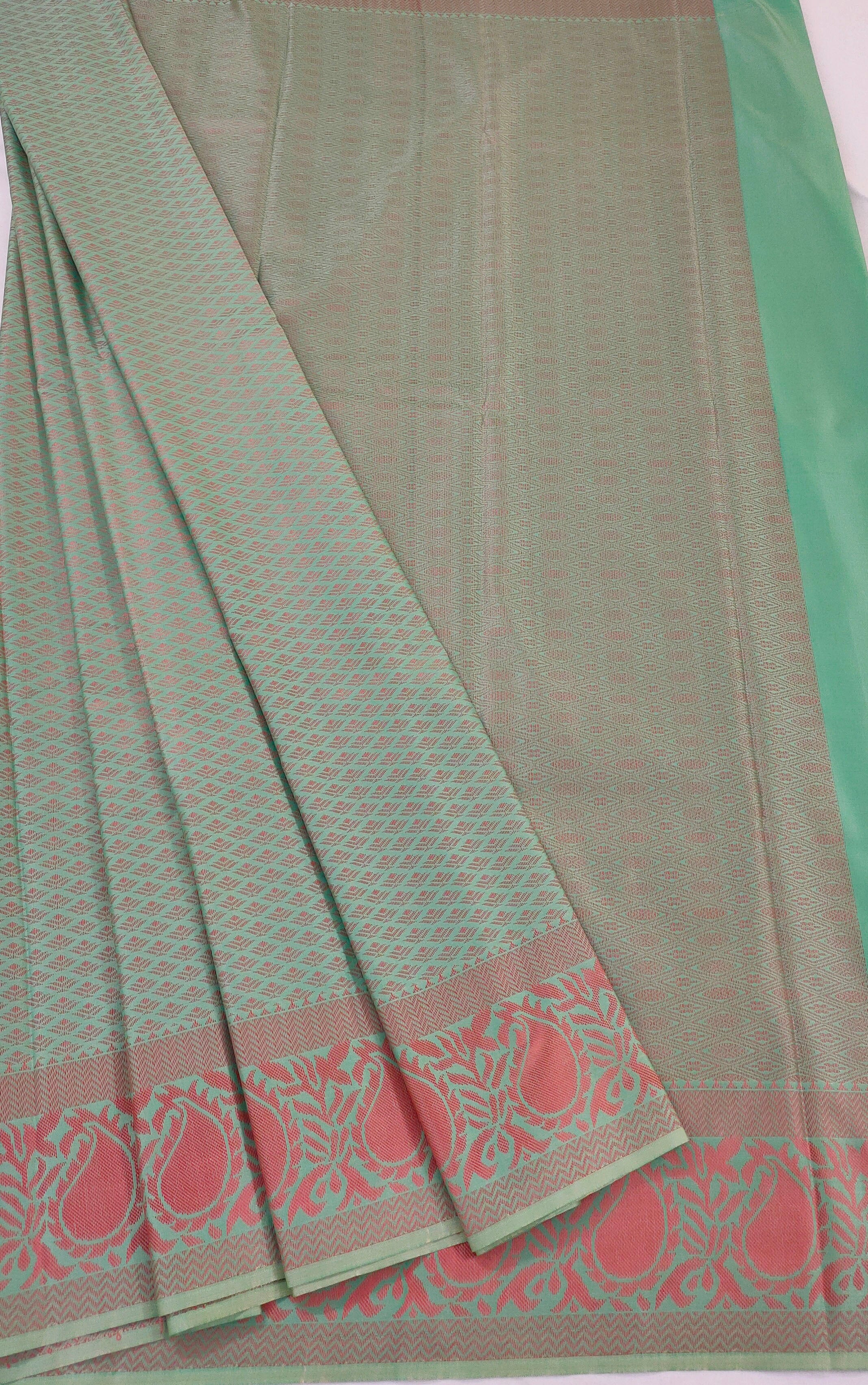 Semi Silk Saree