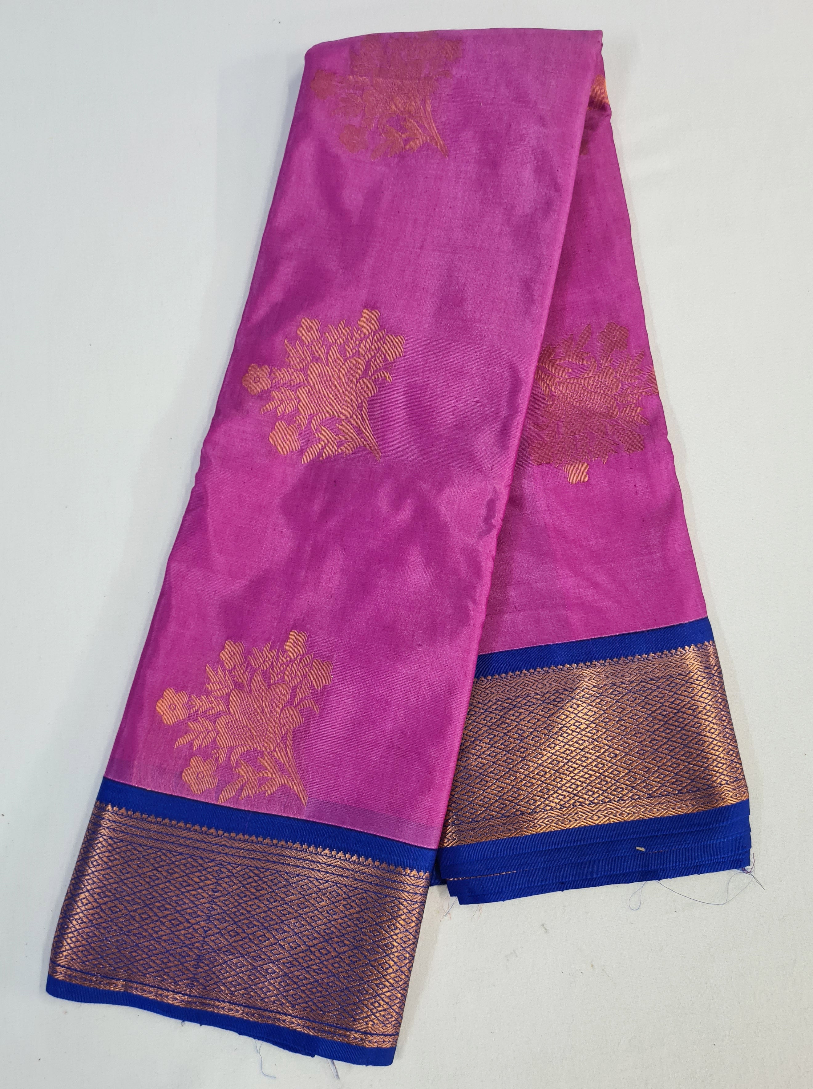 Semi Silk Saree