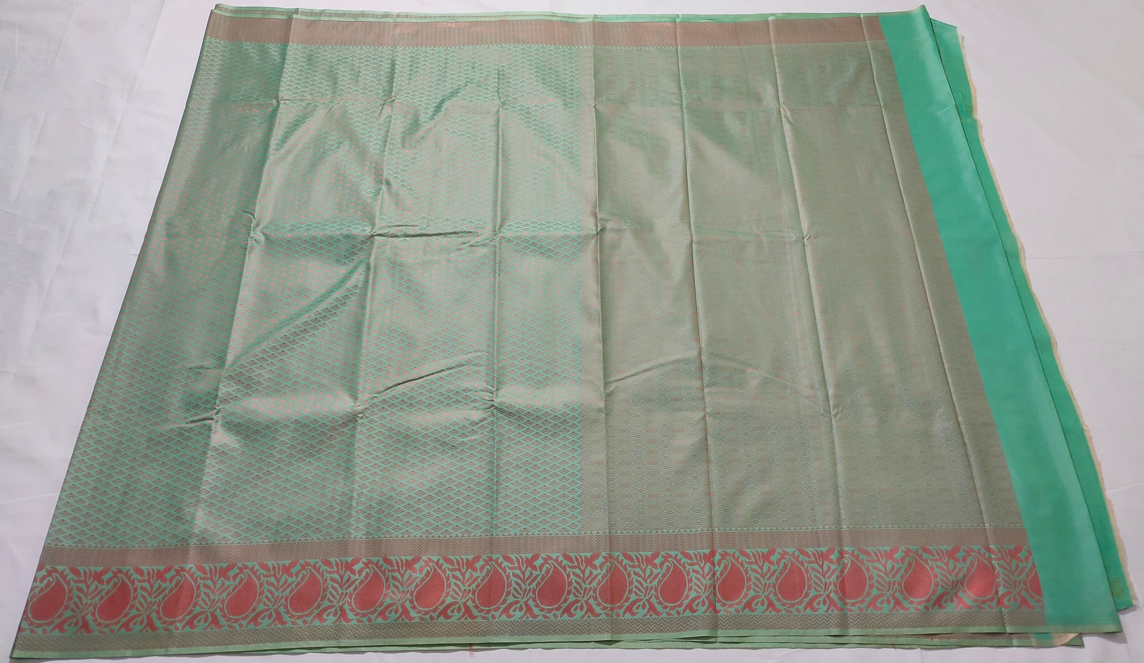 Semi Silk Saree