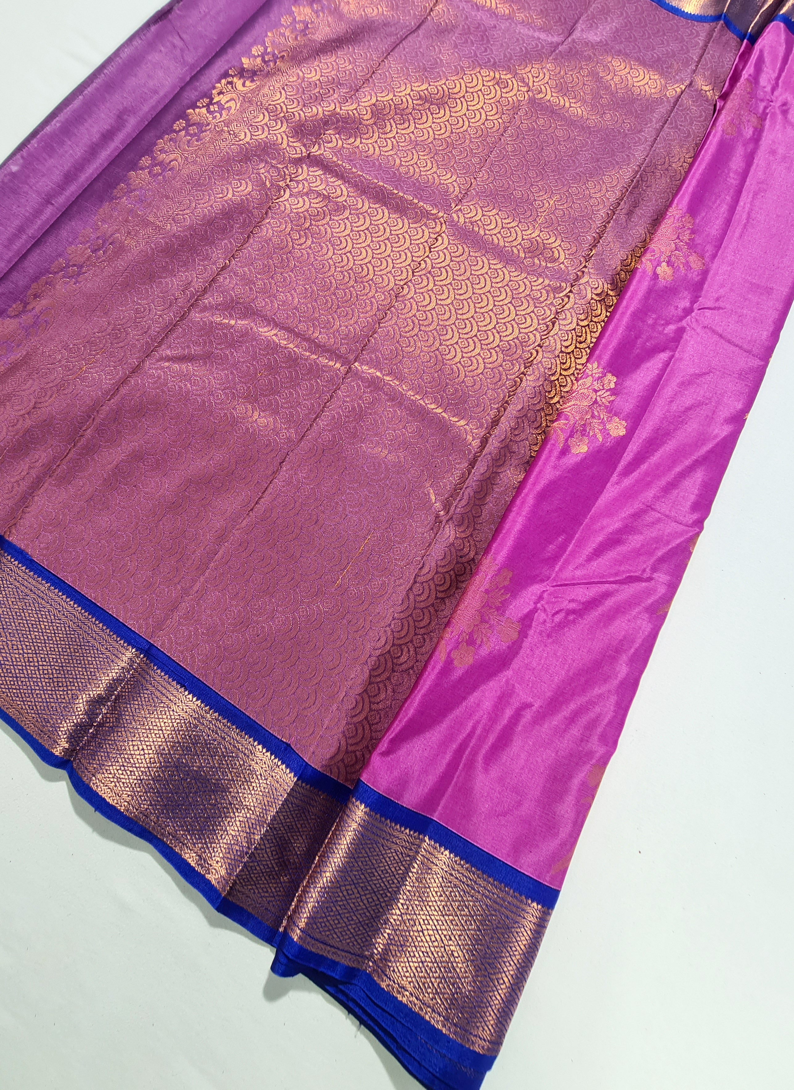 Semi Silk Saree