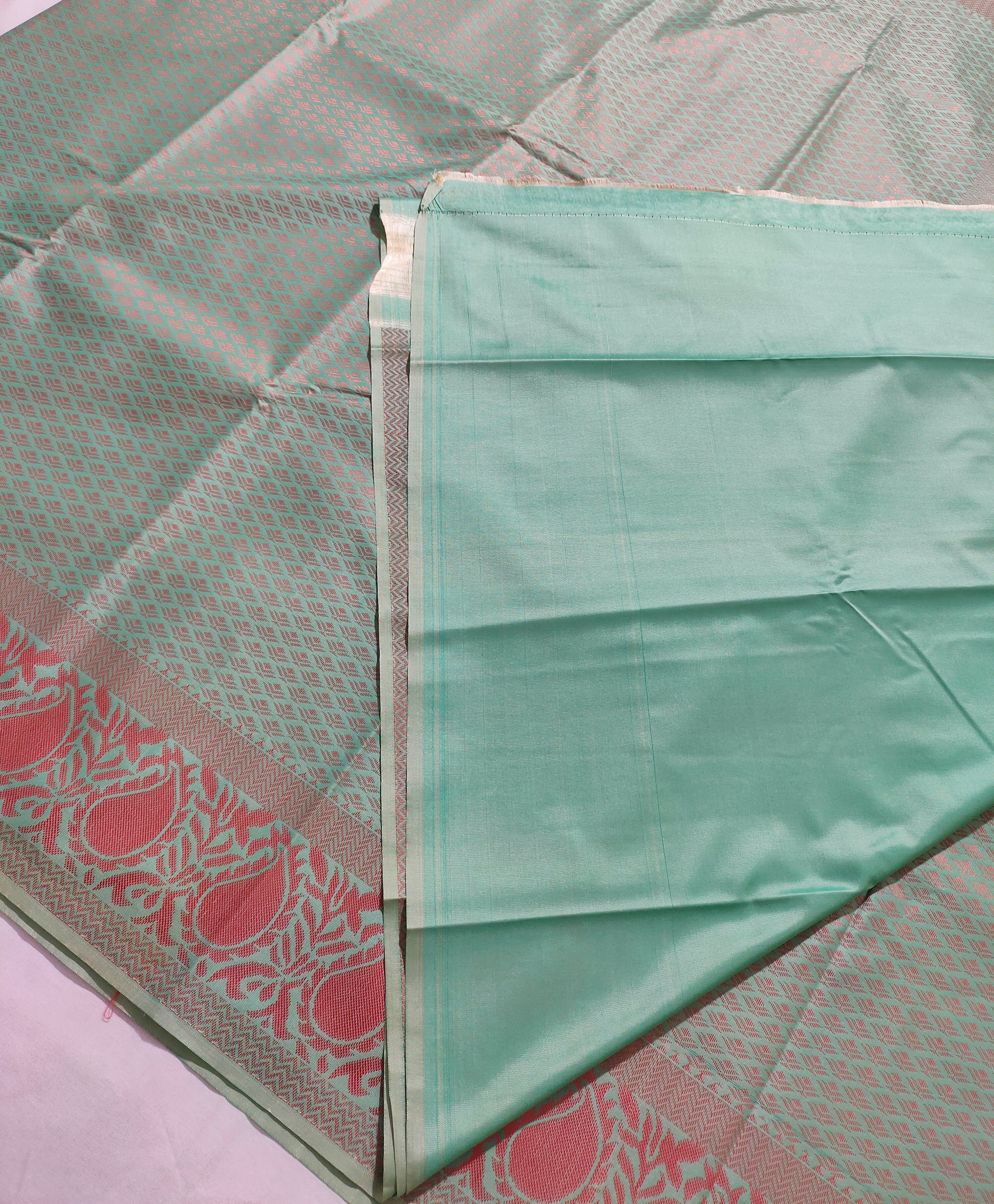 Semi Silk Saree