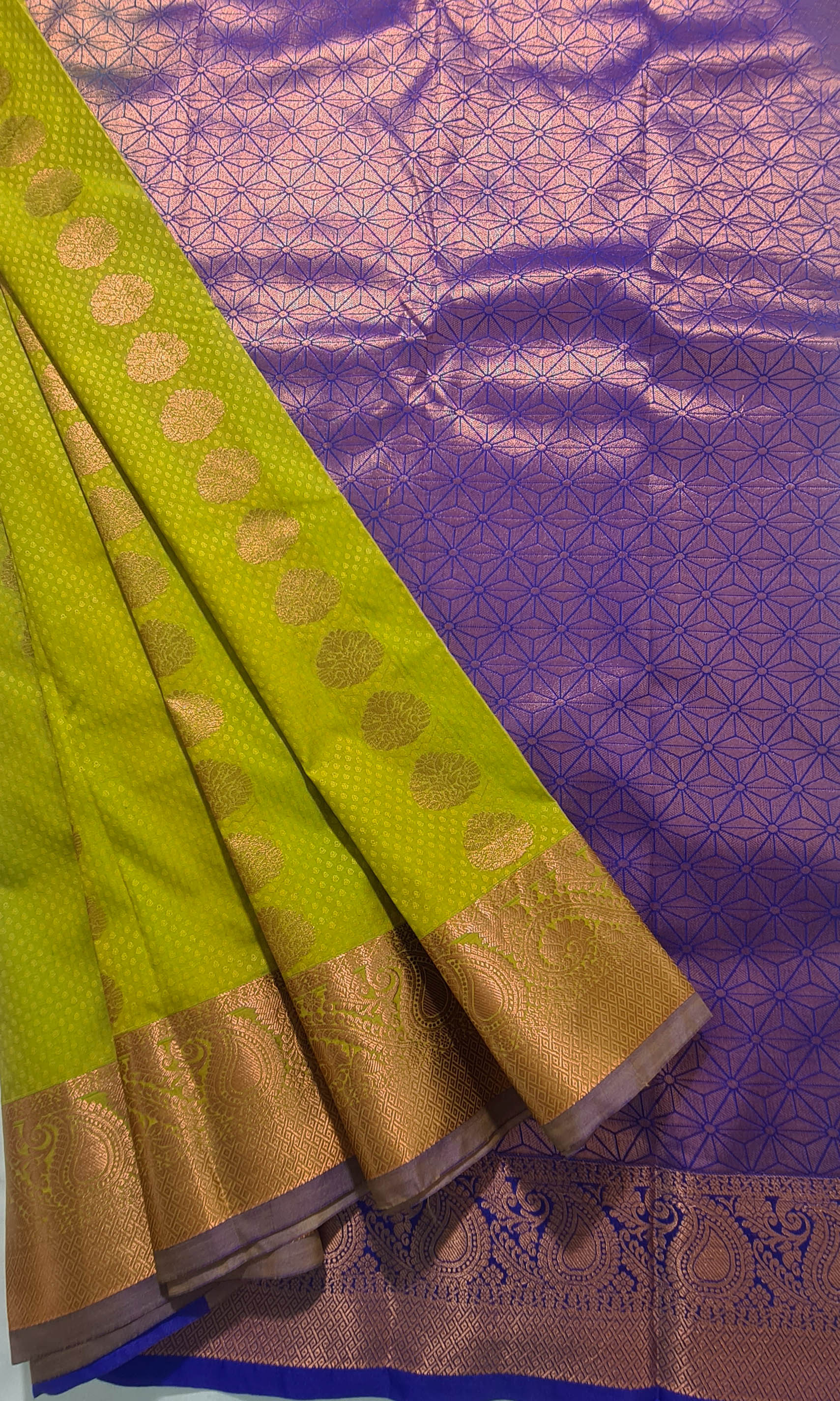 Semi Silk Saree
