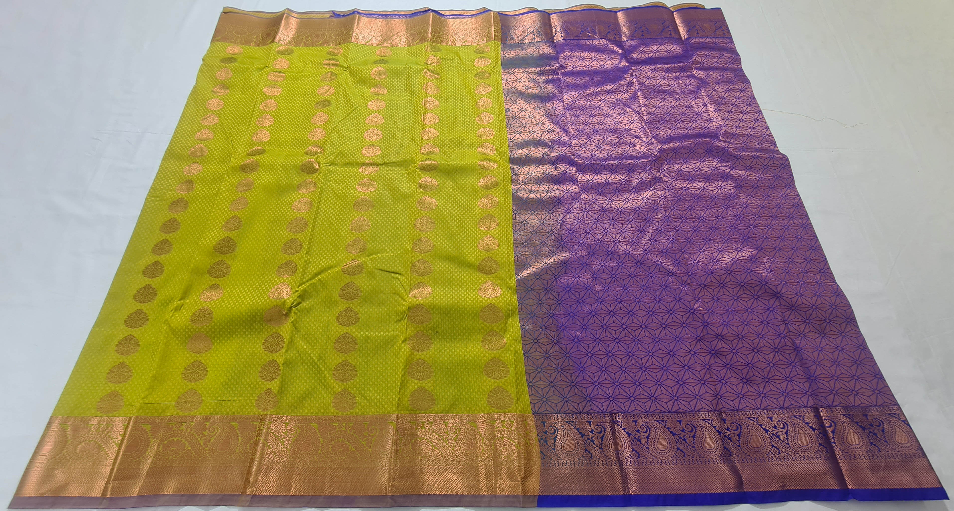 Semi Silk Saree