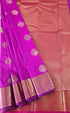 Semi Silk Saree
