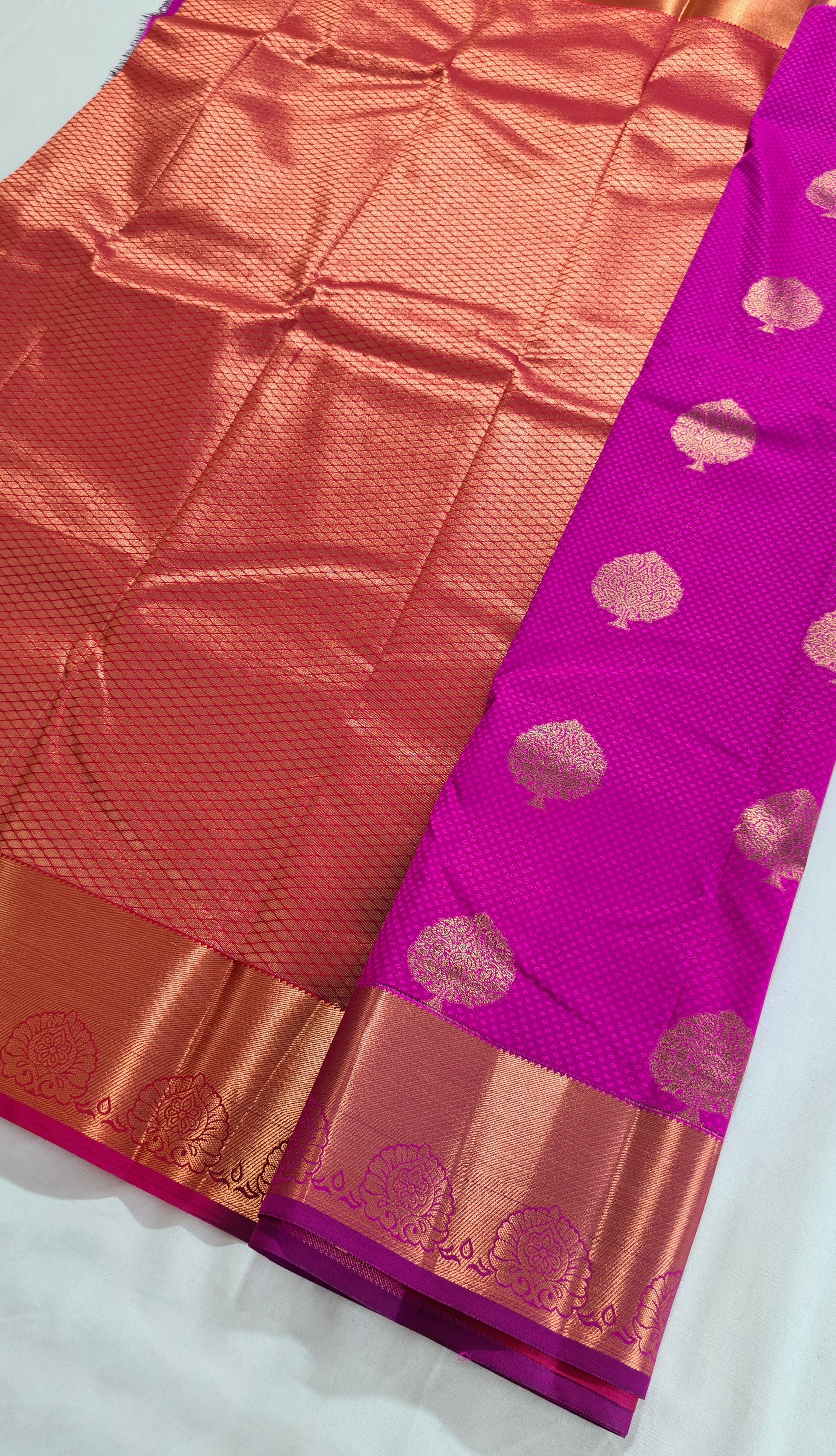 Semi Silk Saree
