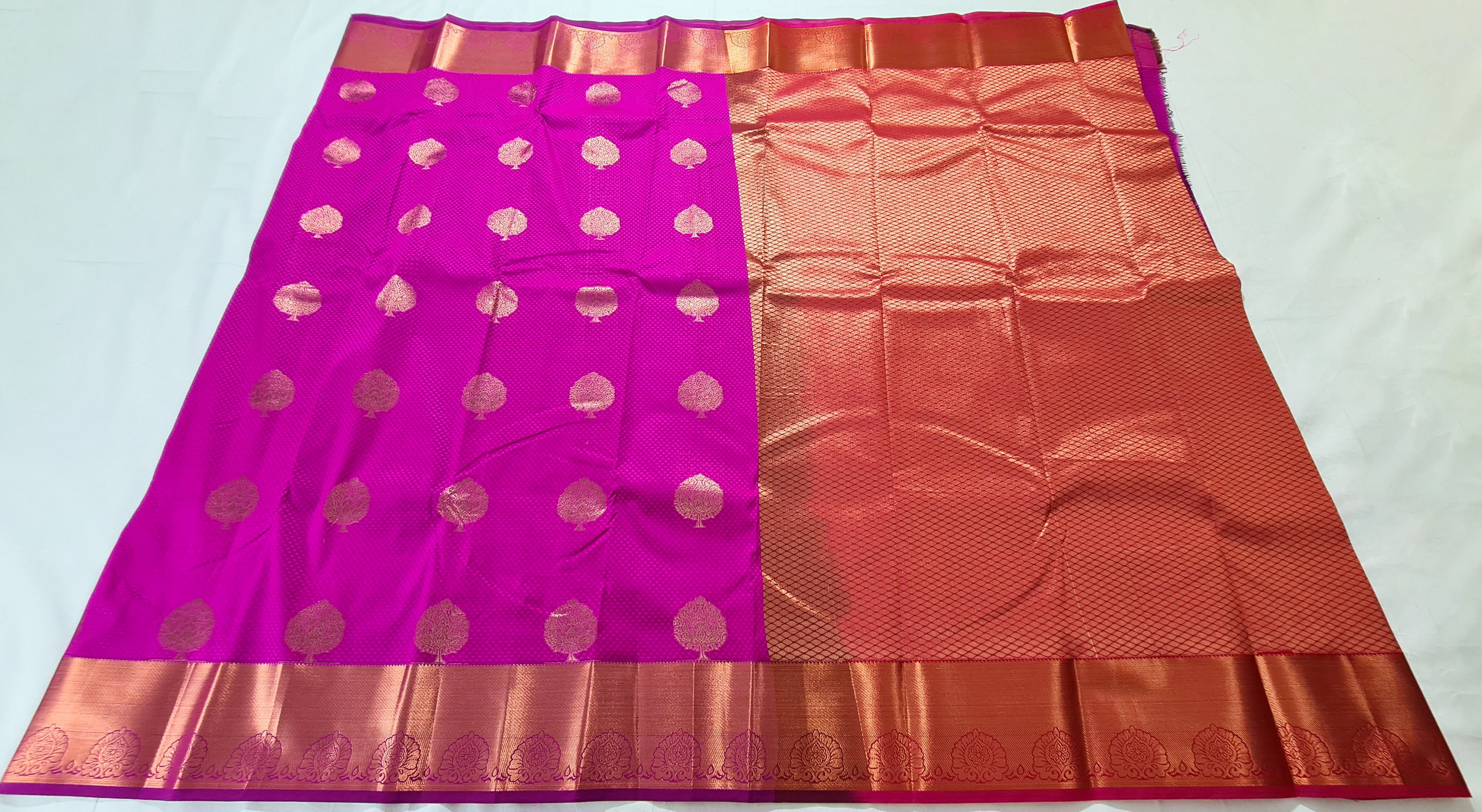 Semi Silk Saree